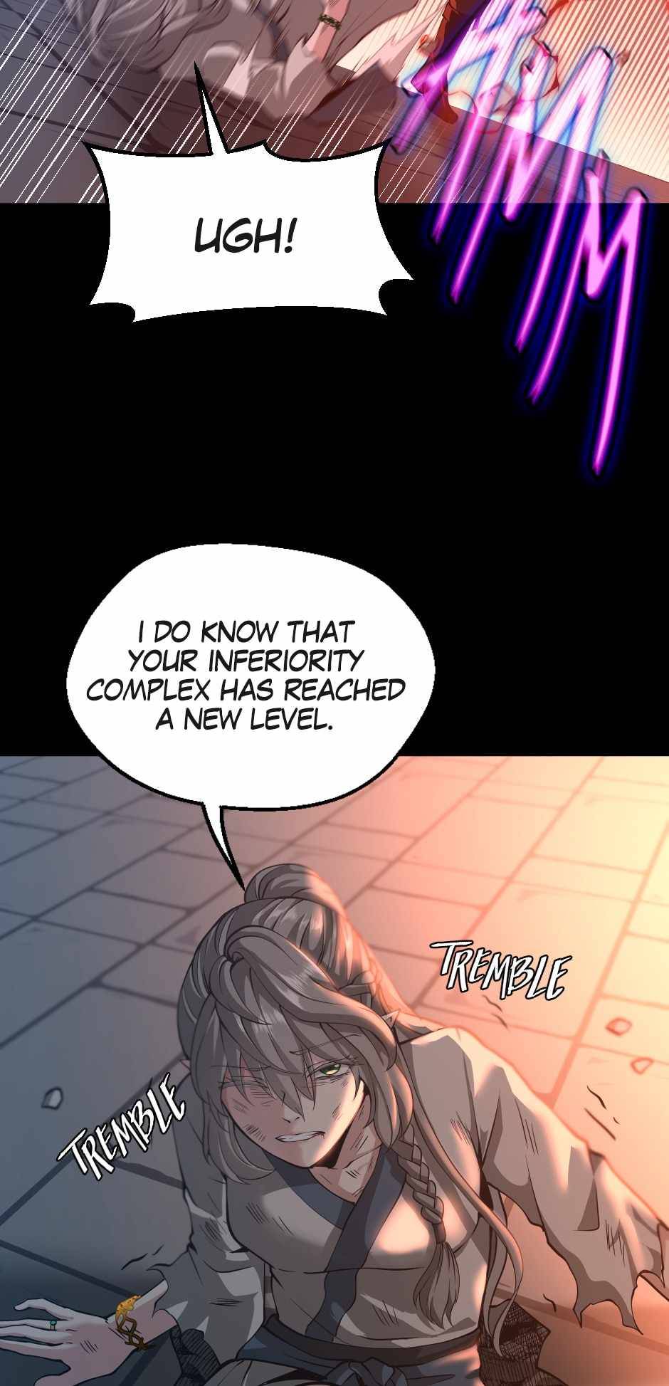 18+ The Beginning After the End Chapter 135 page 21