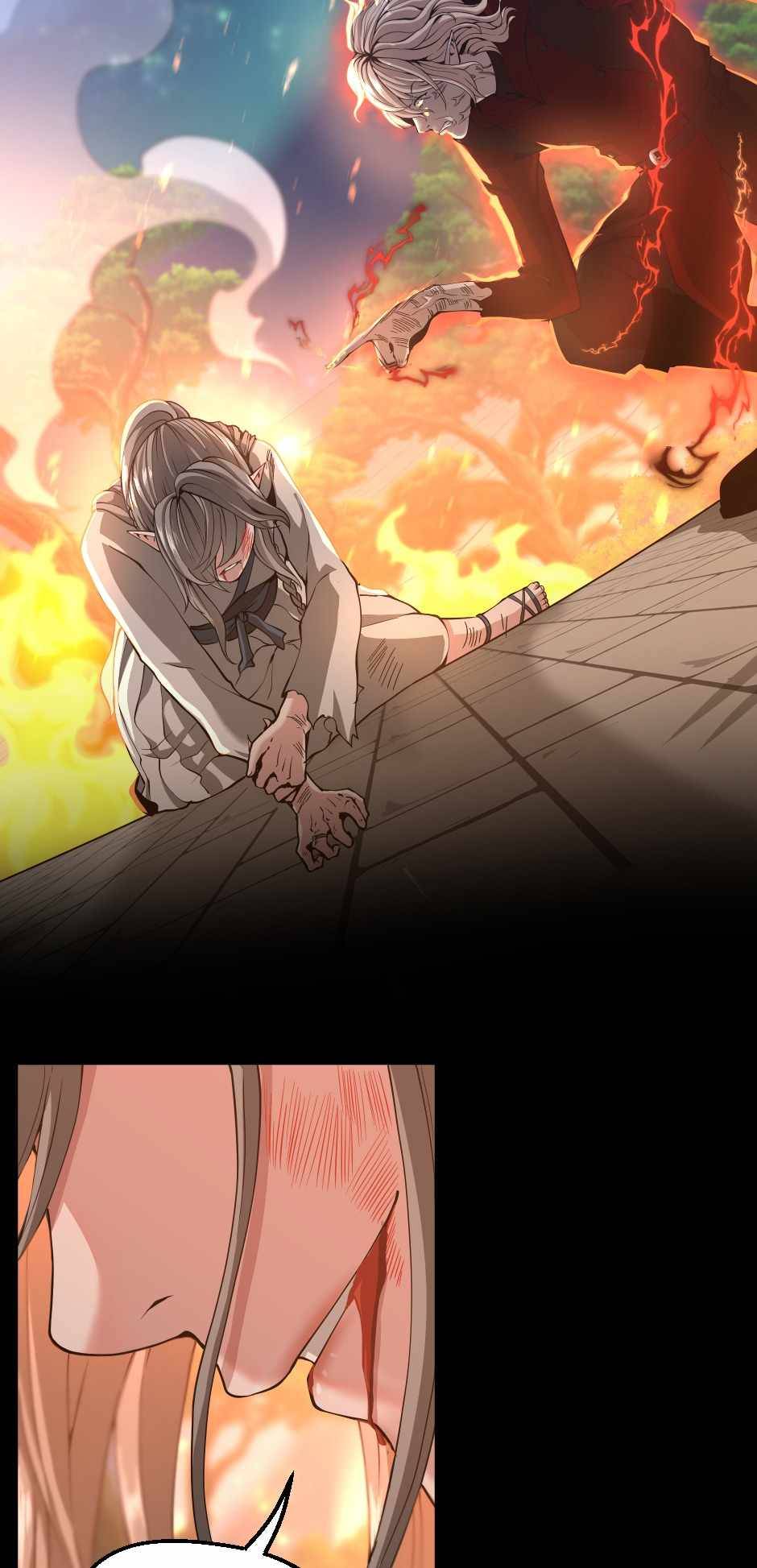 18+ The Beginning After the End Chapter 135 page 24