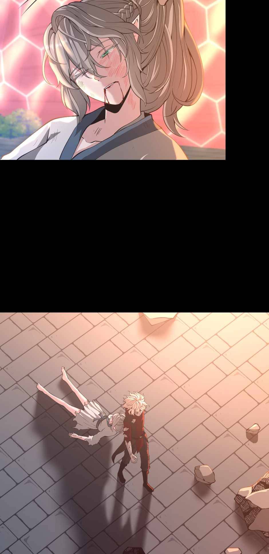 18+ The Beginning After the End Chapter 135 page 35