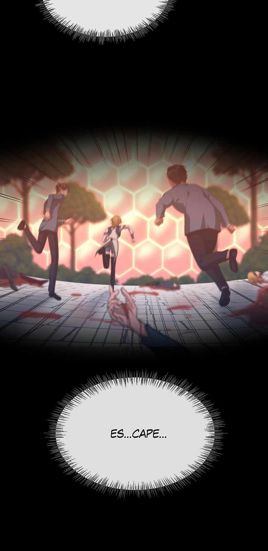18+ The Beginning After the End Chapter 135 page 40