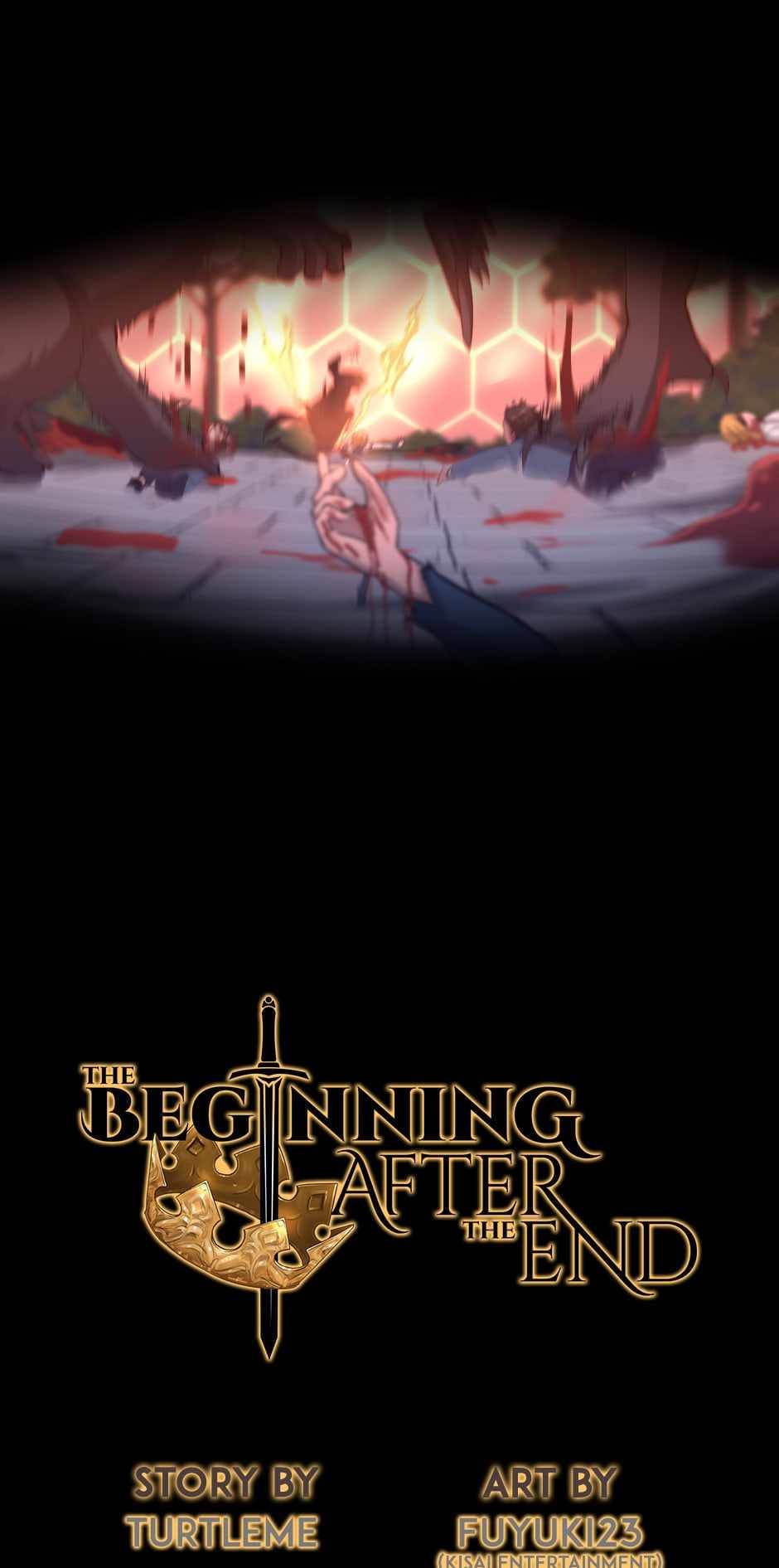 18+ The Beginning After the End Chapter 135 page 41