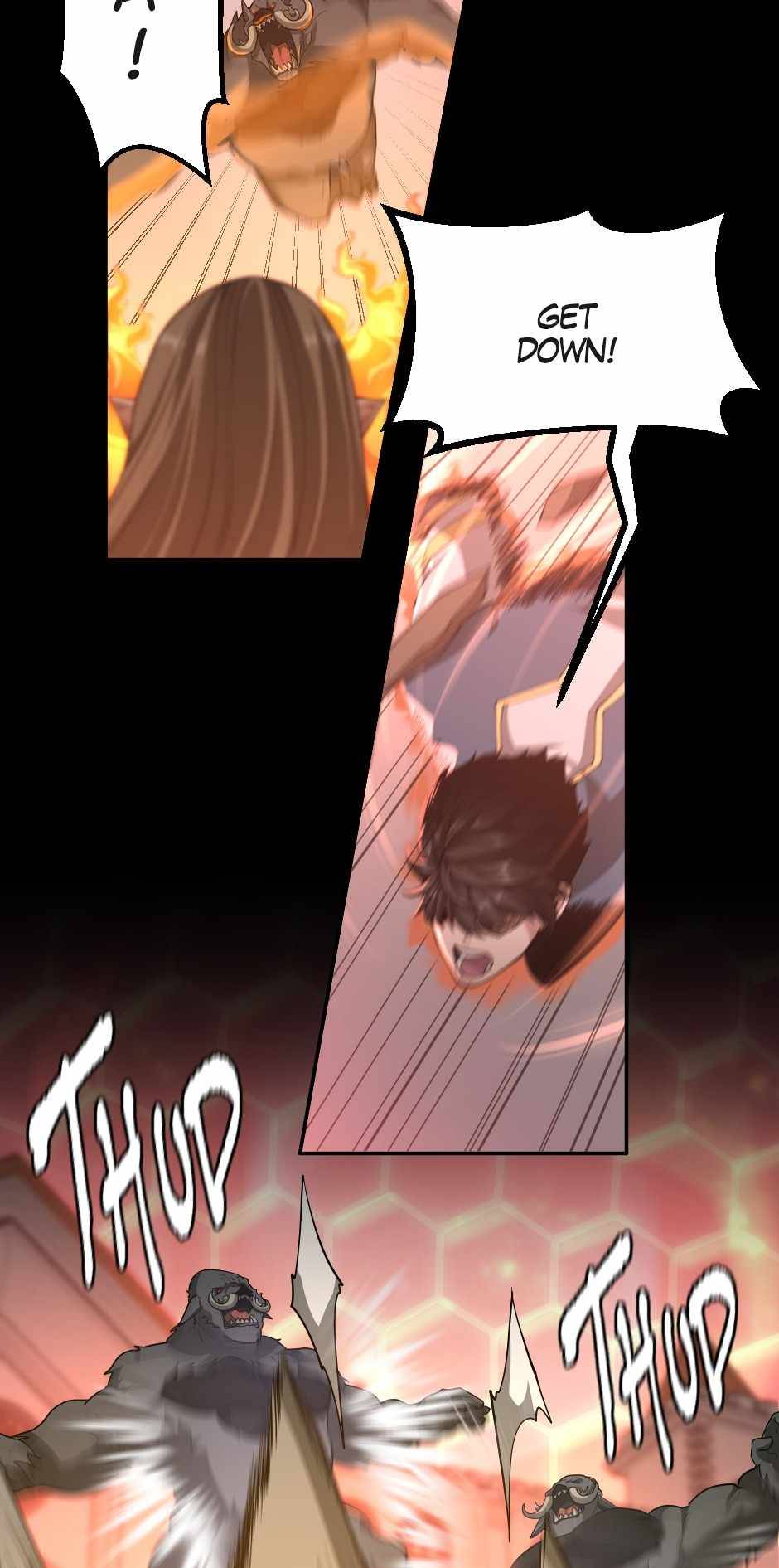 18+ The Beginning After the End Chapter 135 page 43