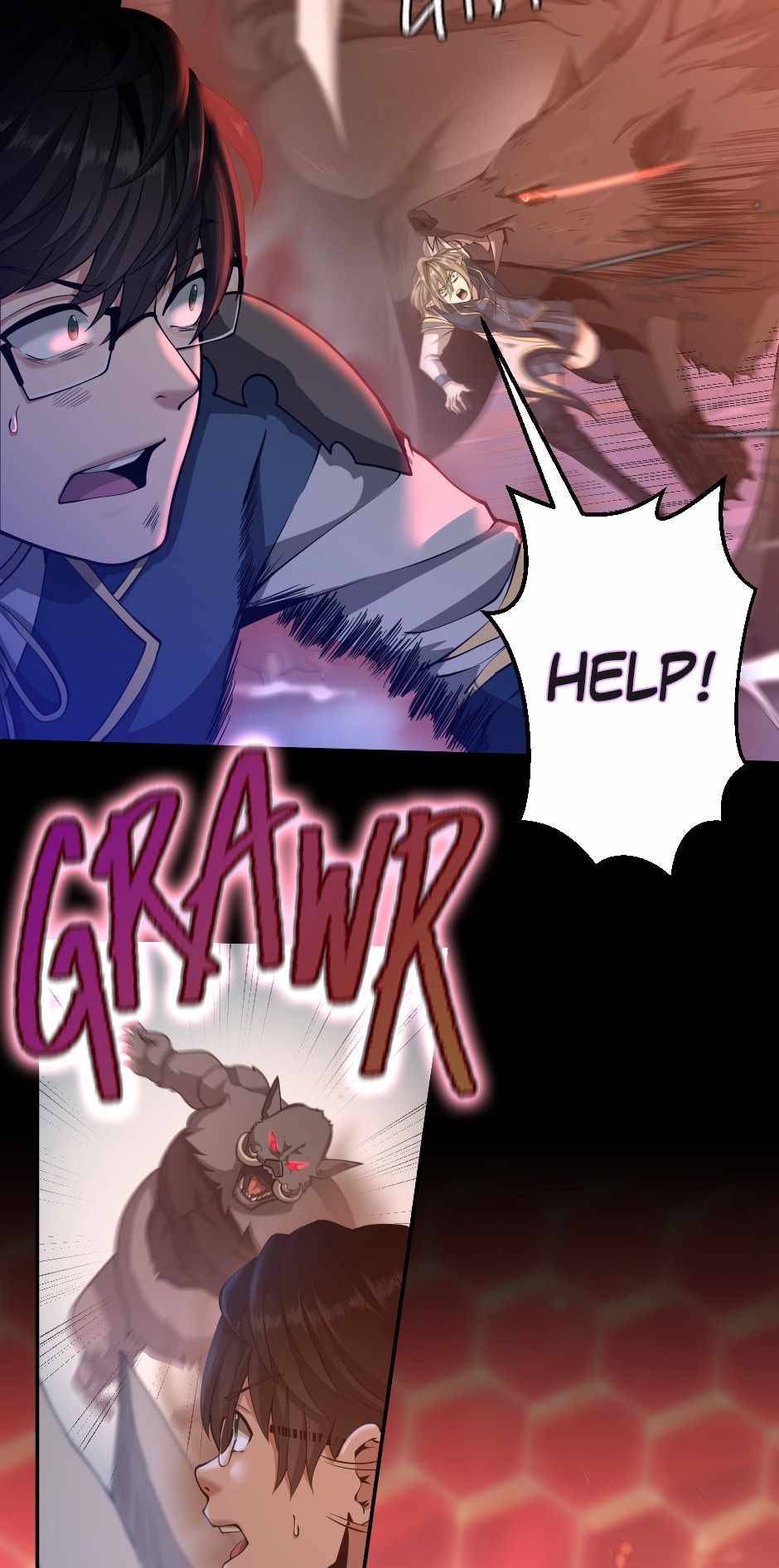 18+ The Beginning After the End Chapter 135 page 45