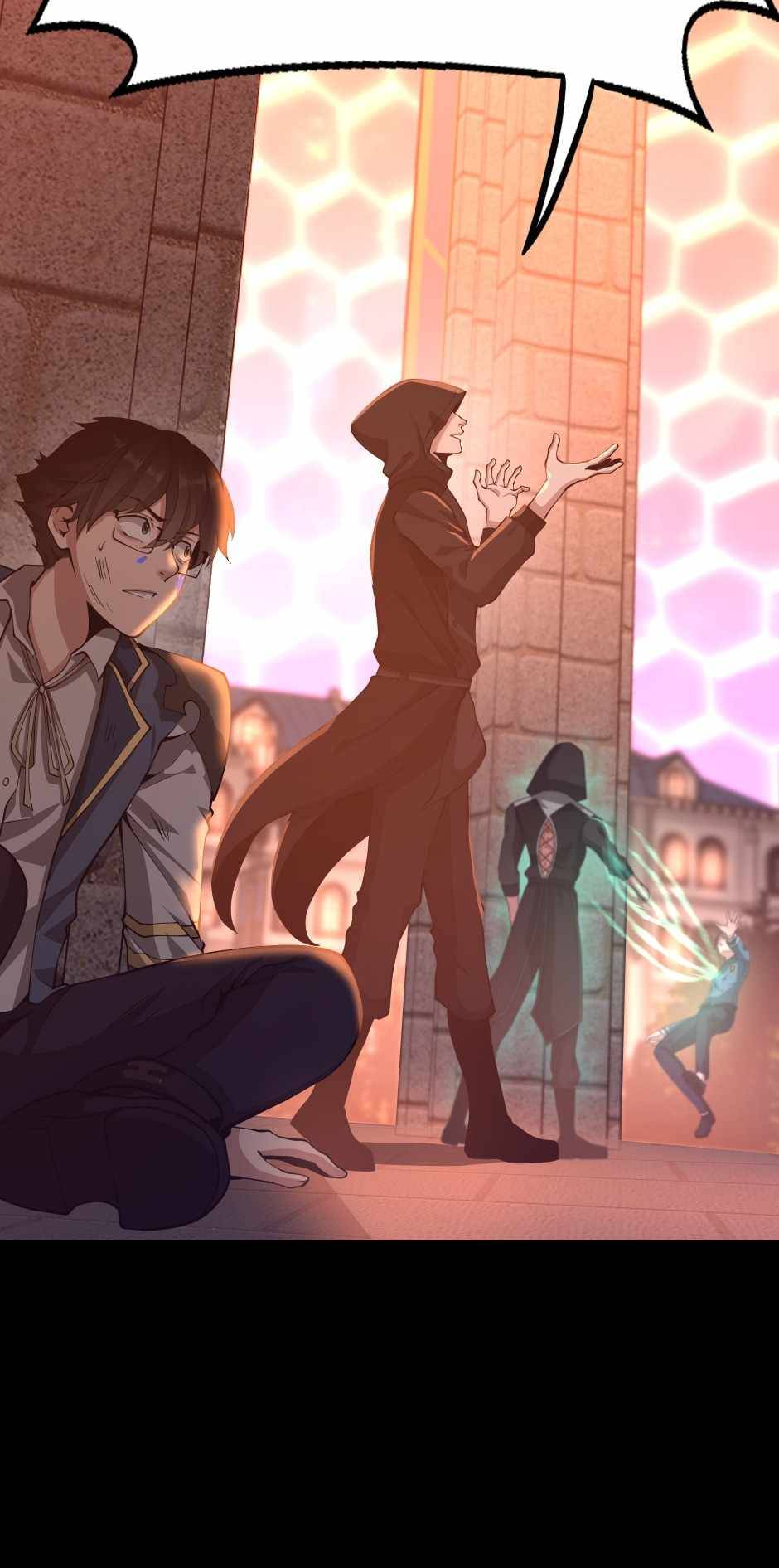 18+ The Beginning After the End Chapter 135 page 53