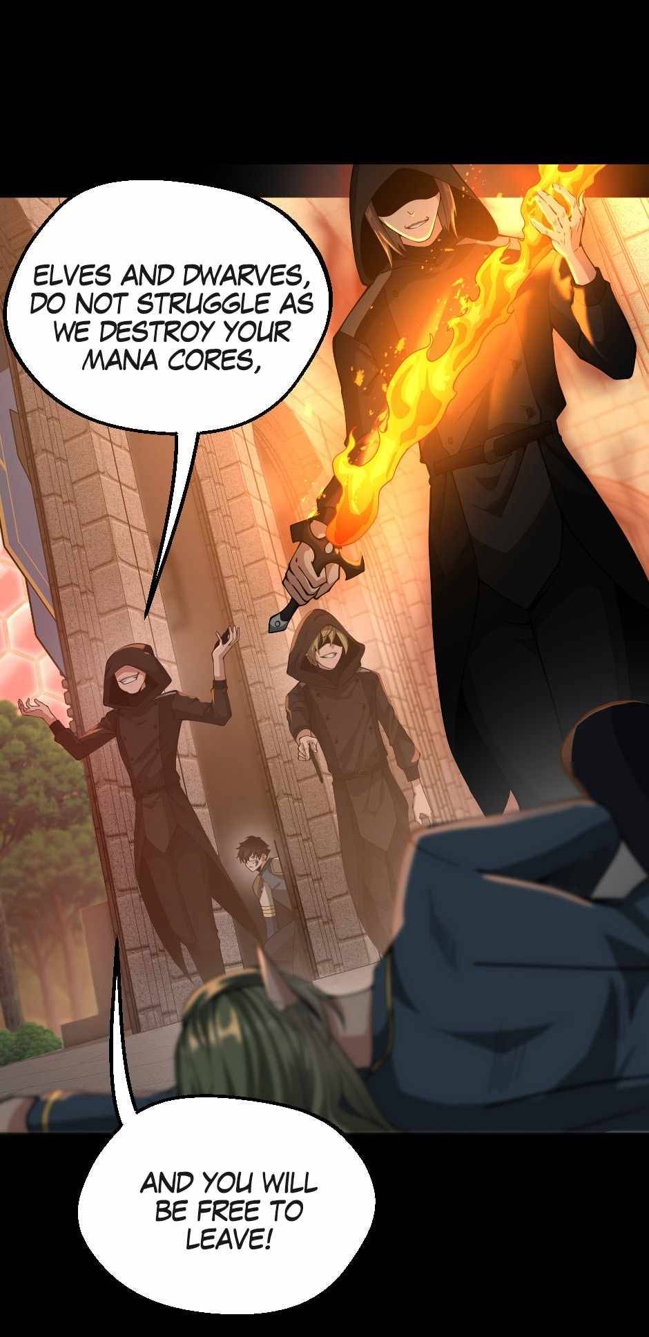 18+ The Beginning After the End Chapter 135 page 54