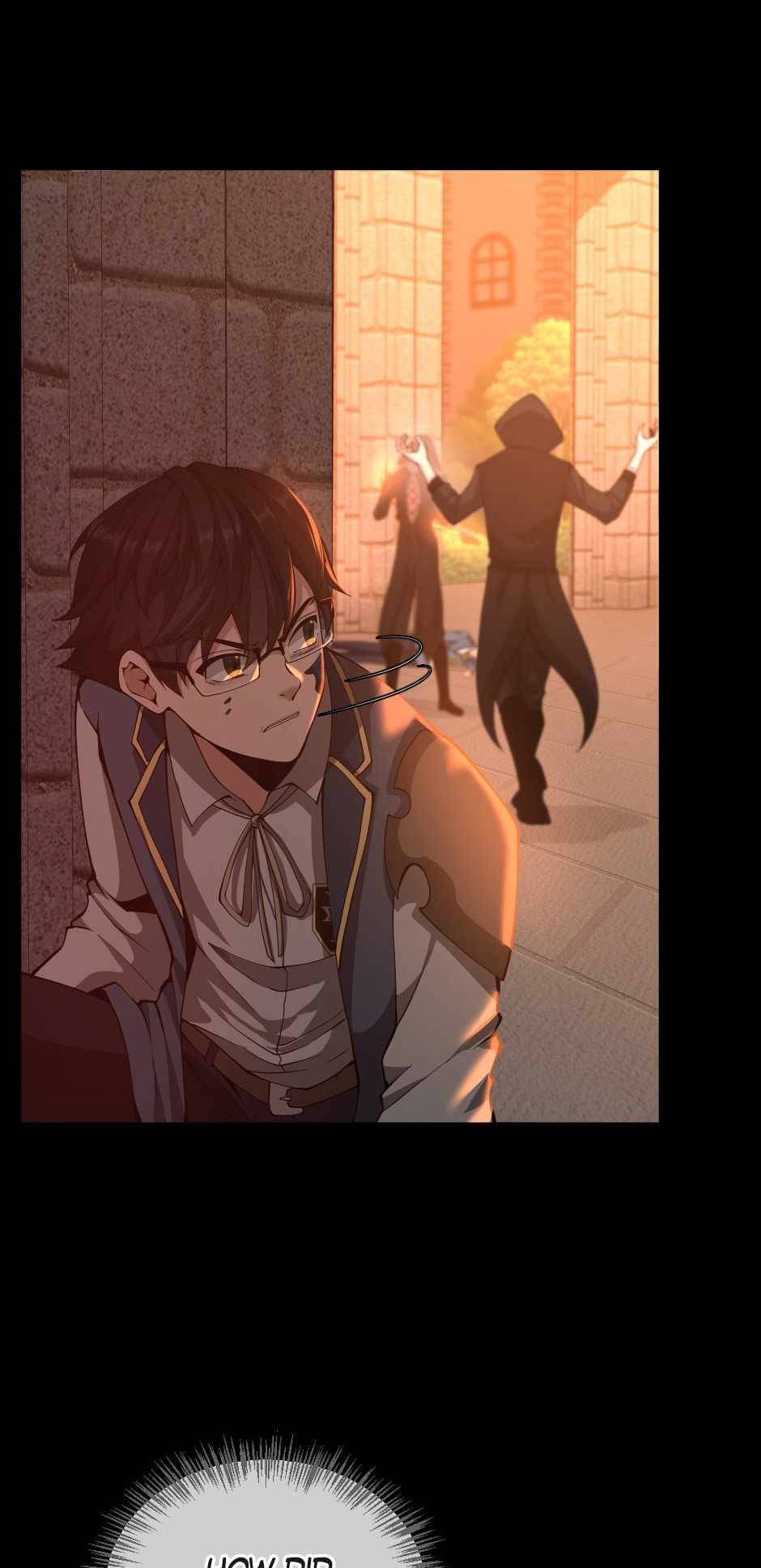 18+ The Beginning After the End Chapter 135 page 55