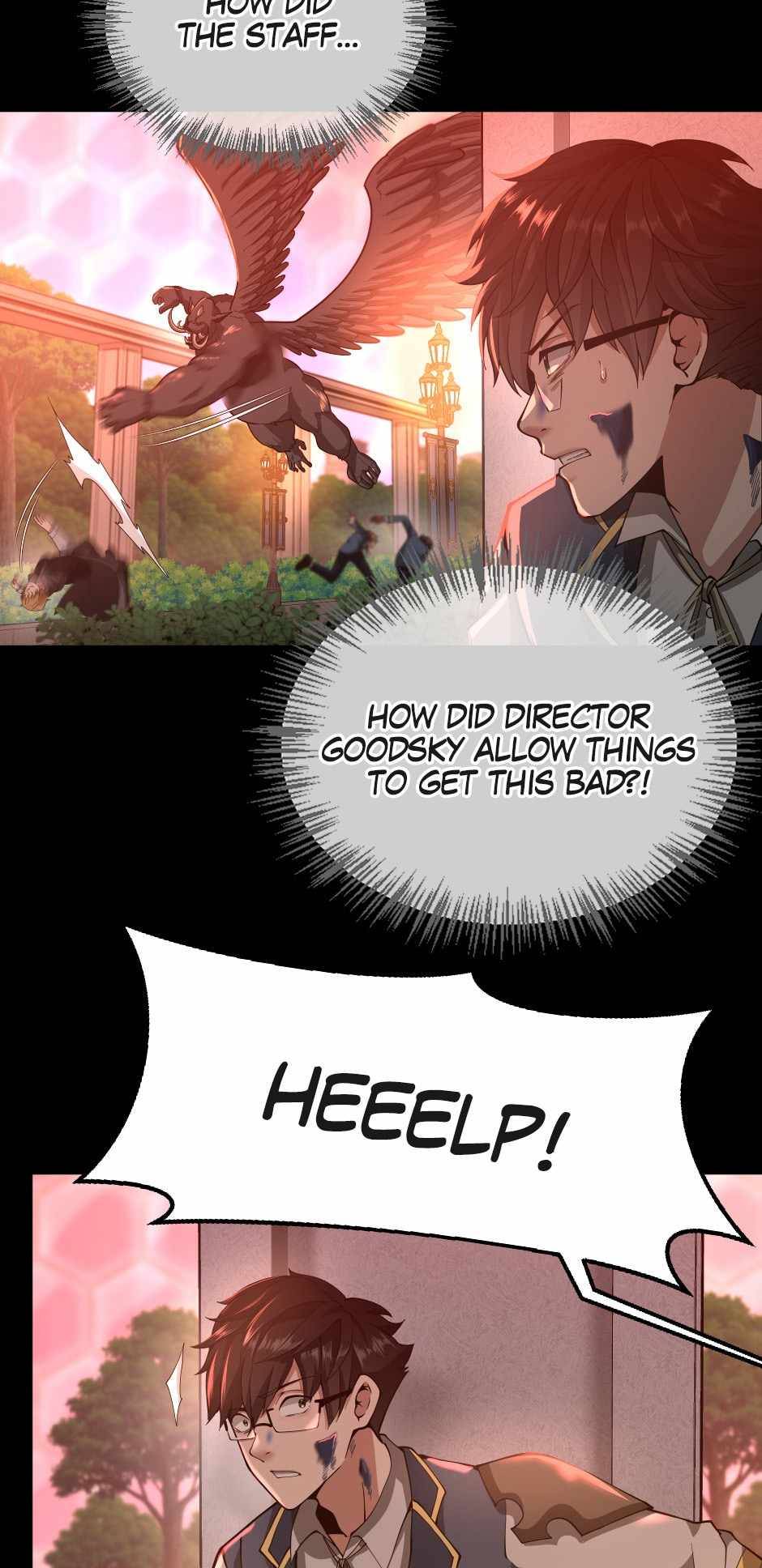 18+ The Beginning After the End Chapter 135 page 56