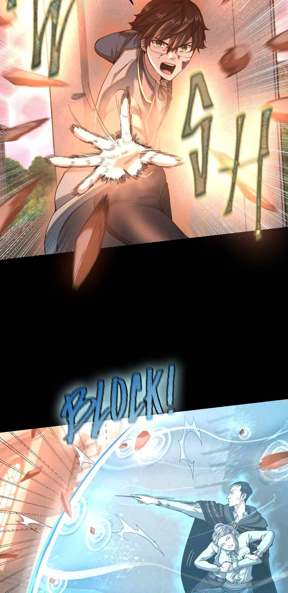 18+ The Beginning After the End Chapter 135 page 59