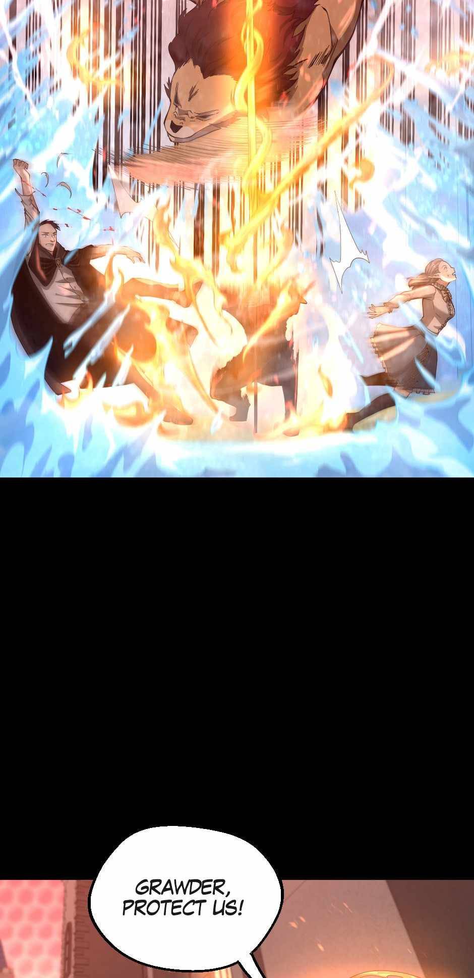 18+ The Beginning After the End Chapter 135 page 62