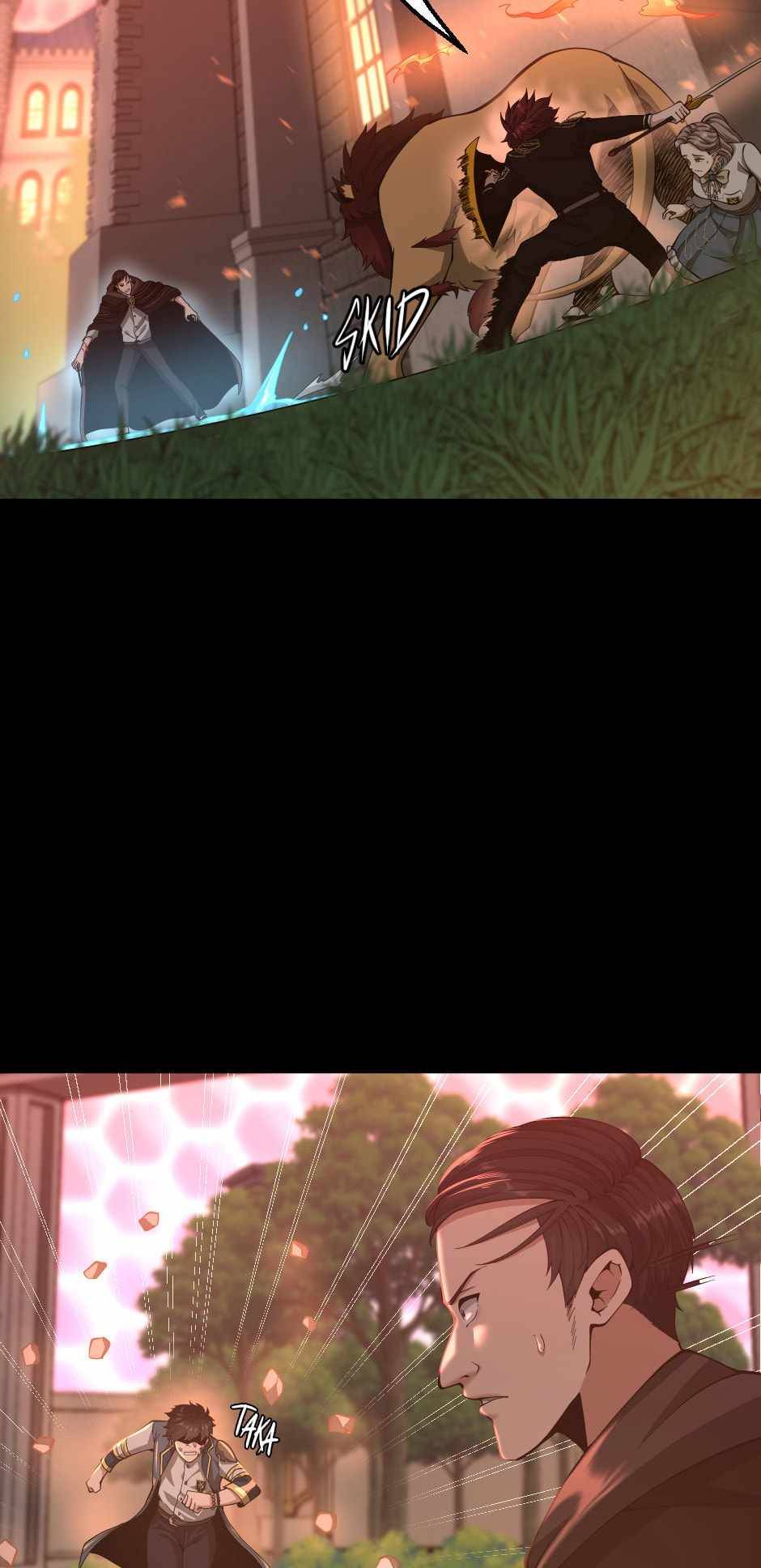 18+ The Beginning After the End Chapter 135 page 63