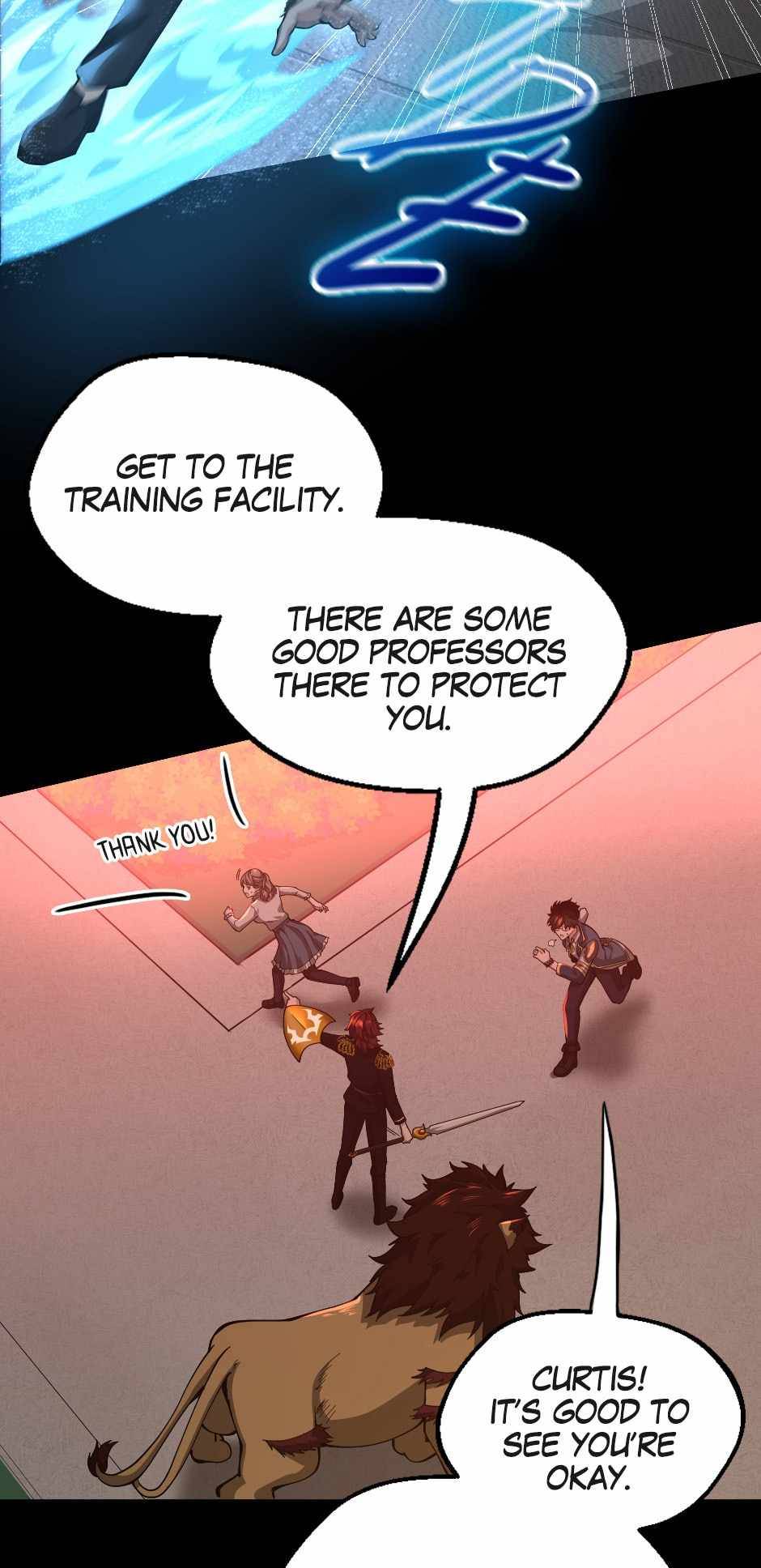 18+ The Beginning After the End Chapter 135 page 65