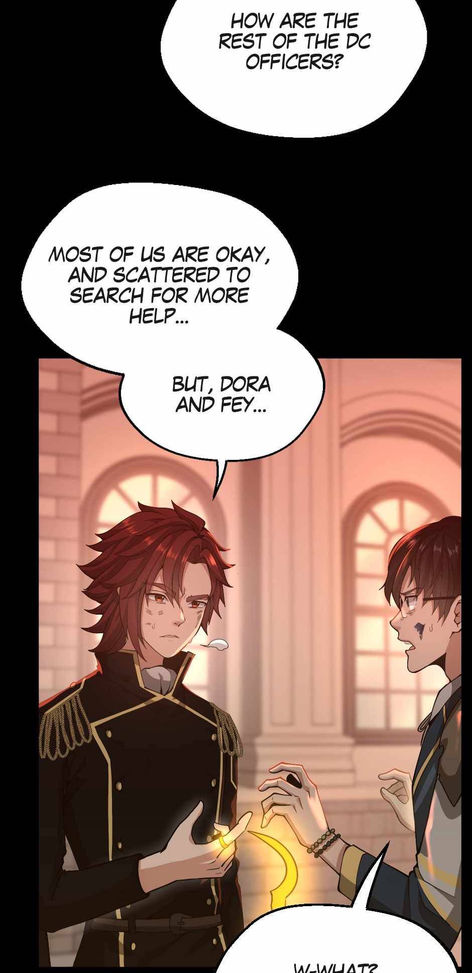 18+ The Beginning After the End Chapter 135 page 66