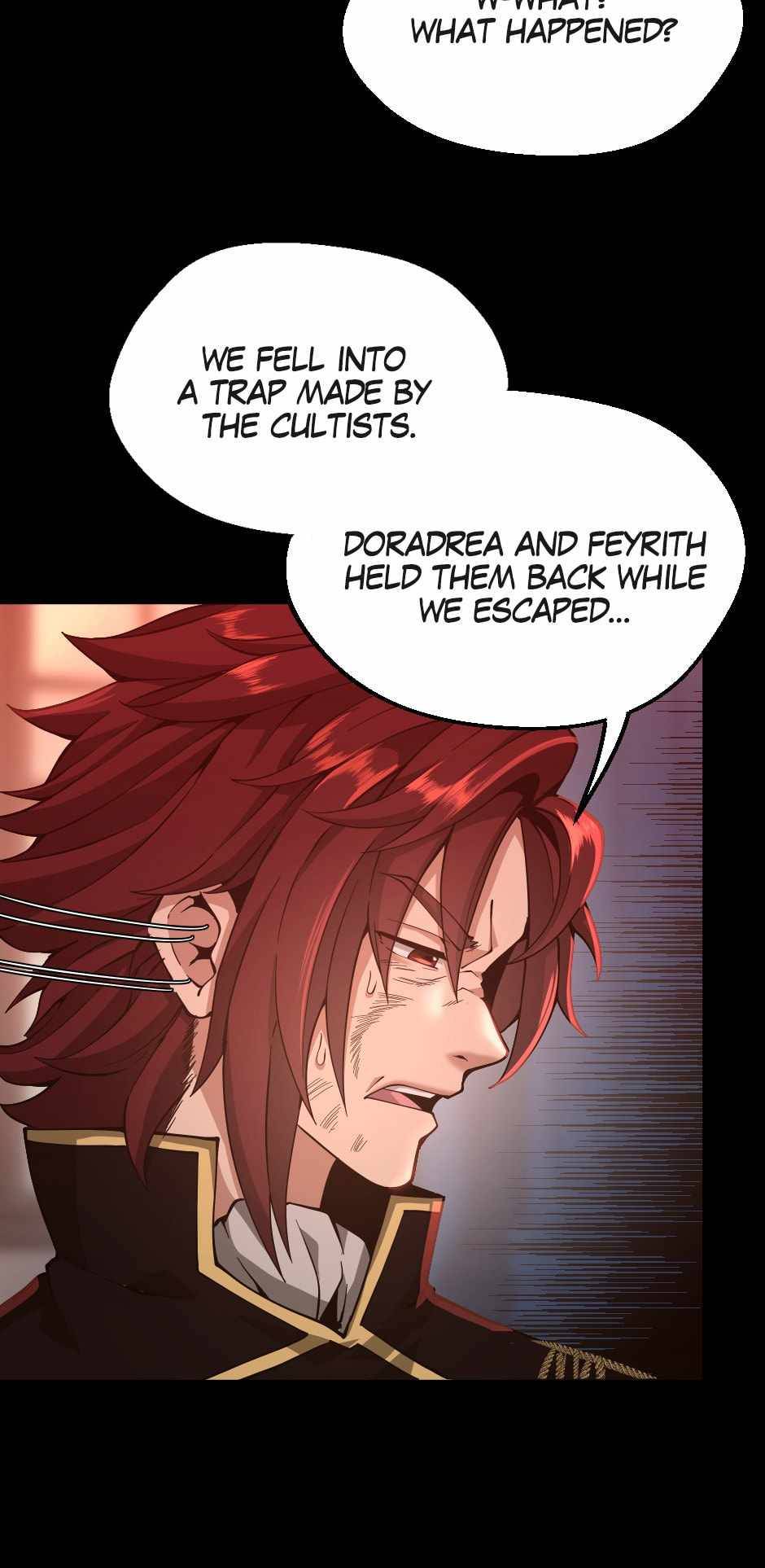 18+ The Beginning After the End Chapter 135 page 67