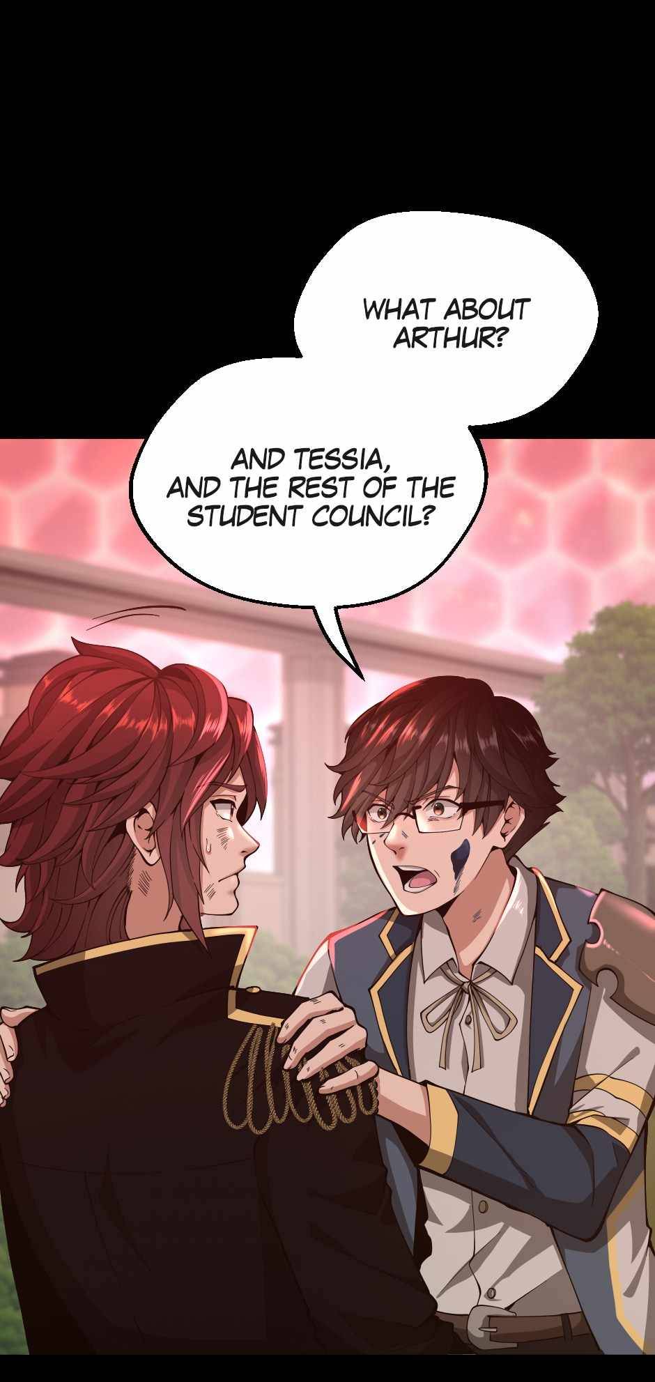 18+ The Beginning After the End Chapter 135 page 68