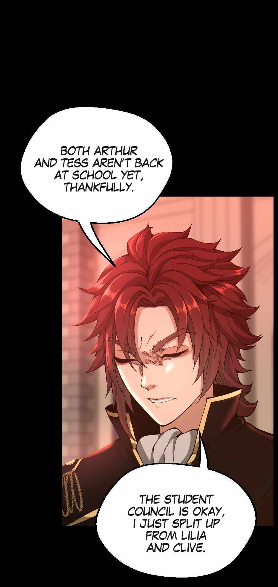 18+ The Beginning After the End Chapter 135 page 69