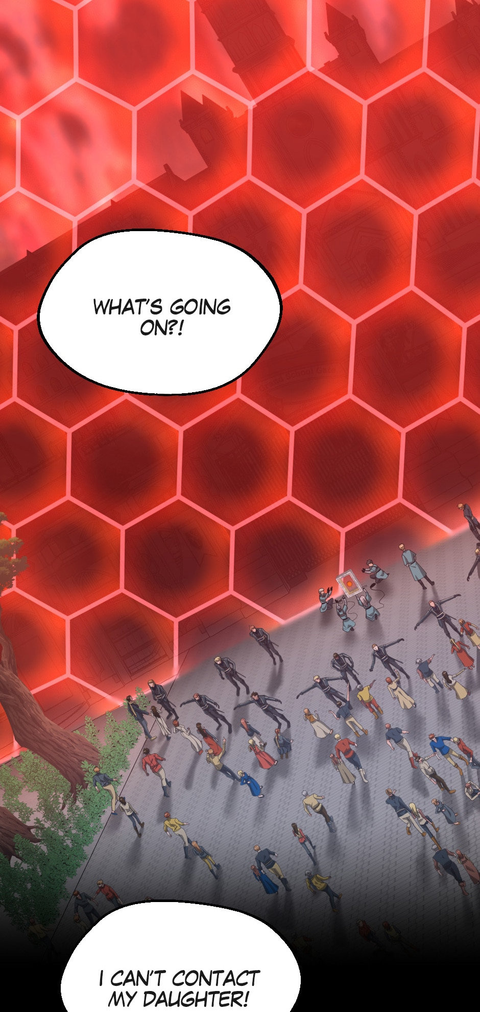 18+ The Beginning After the End Chapter 136 page 2