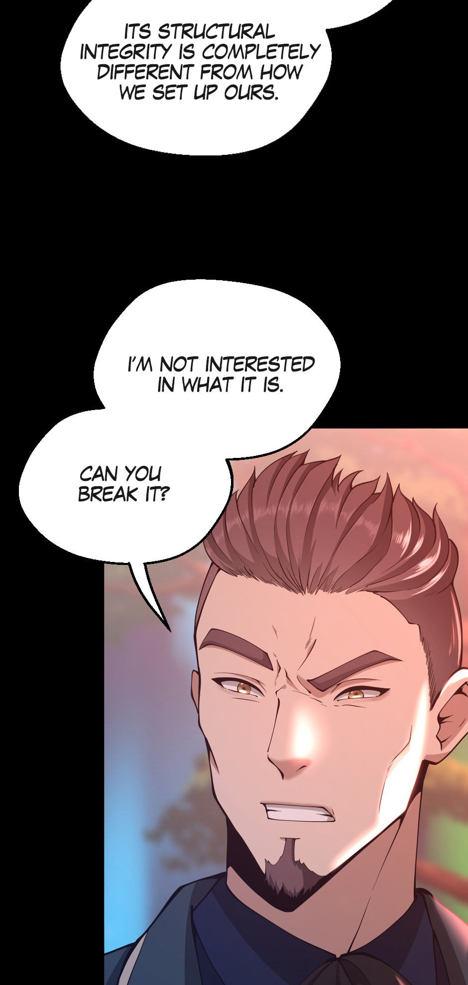 18+ The Beginning After the End Chapter 136 page 6