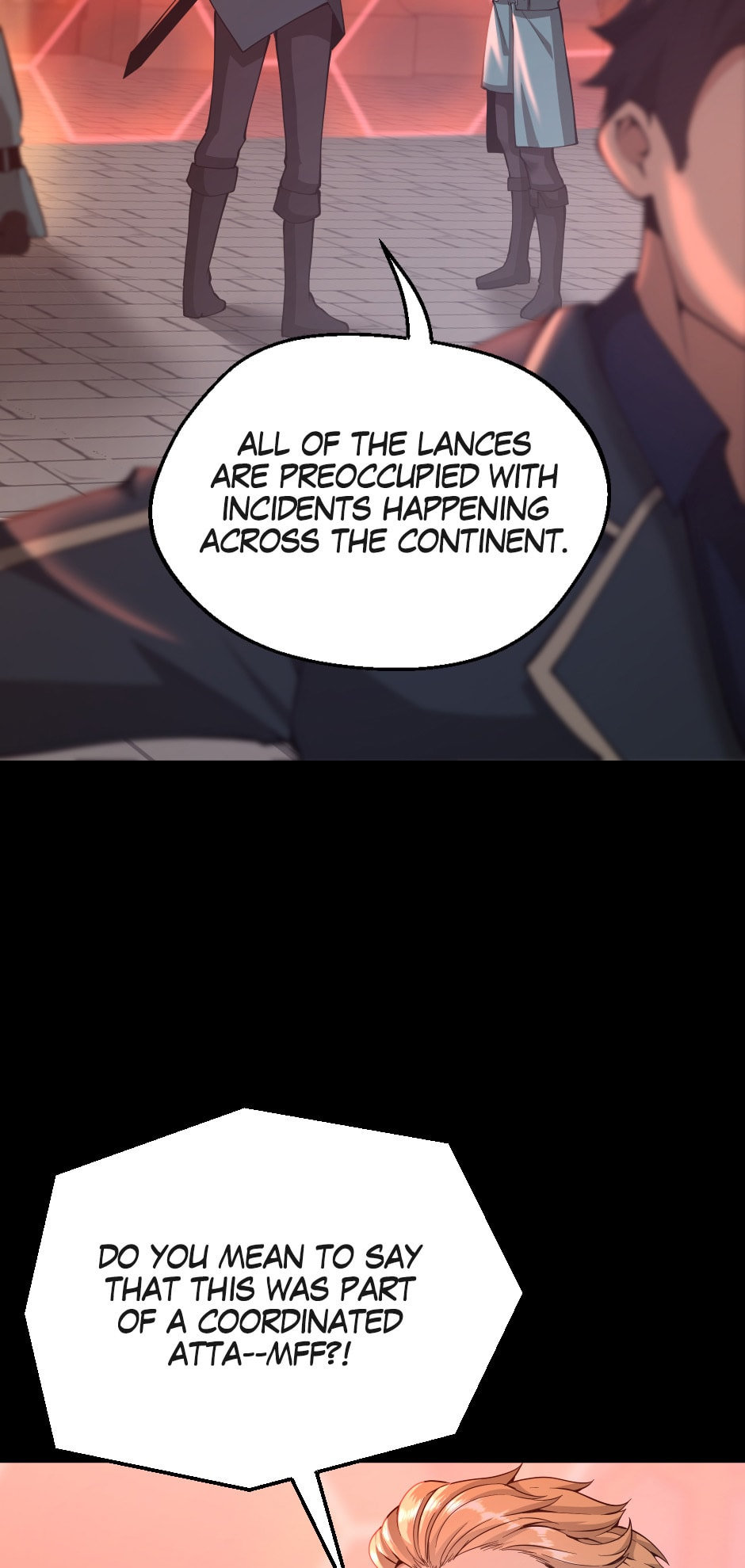18+ The Beginning After the End Chapter 136 page 9