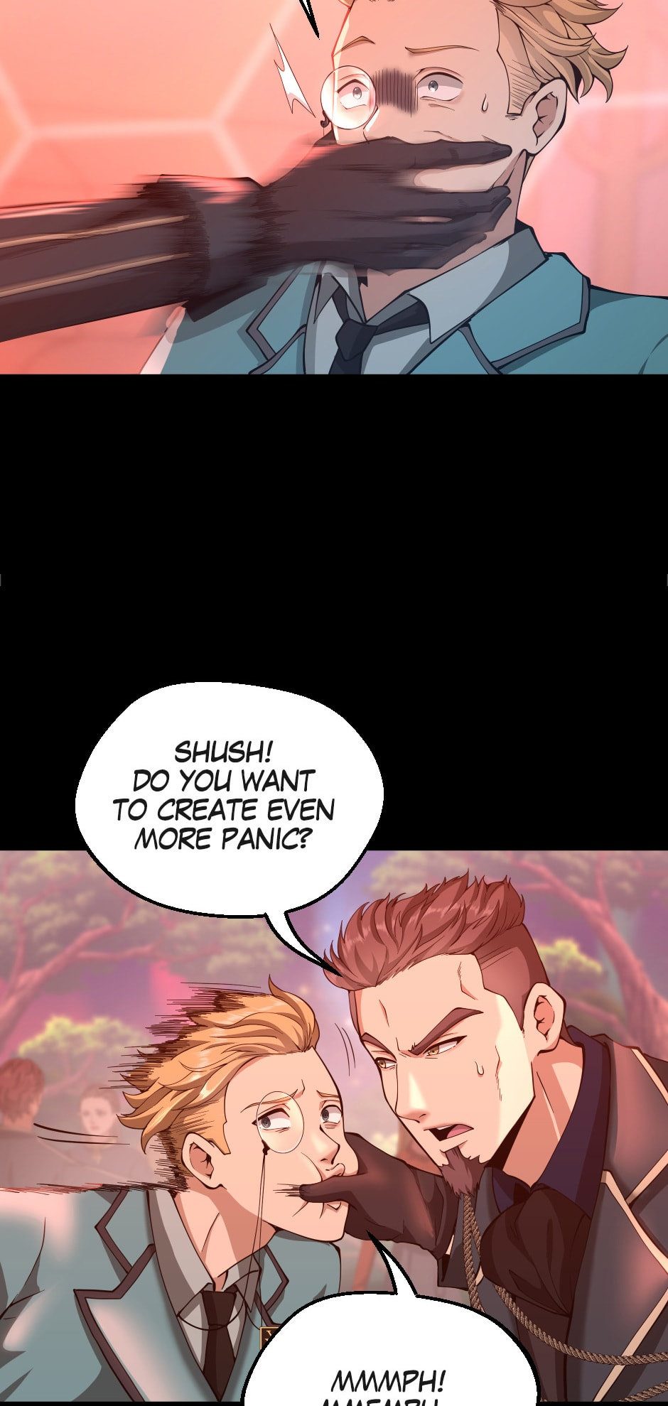 18+ The Beginning After the End Chapter 136 page 10