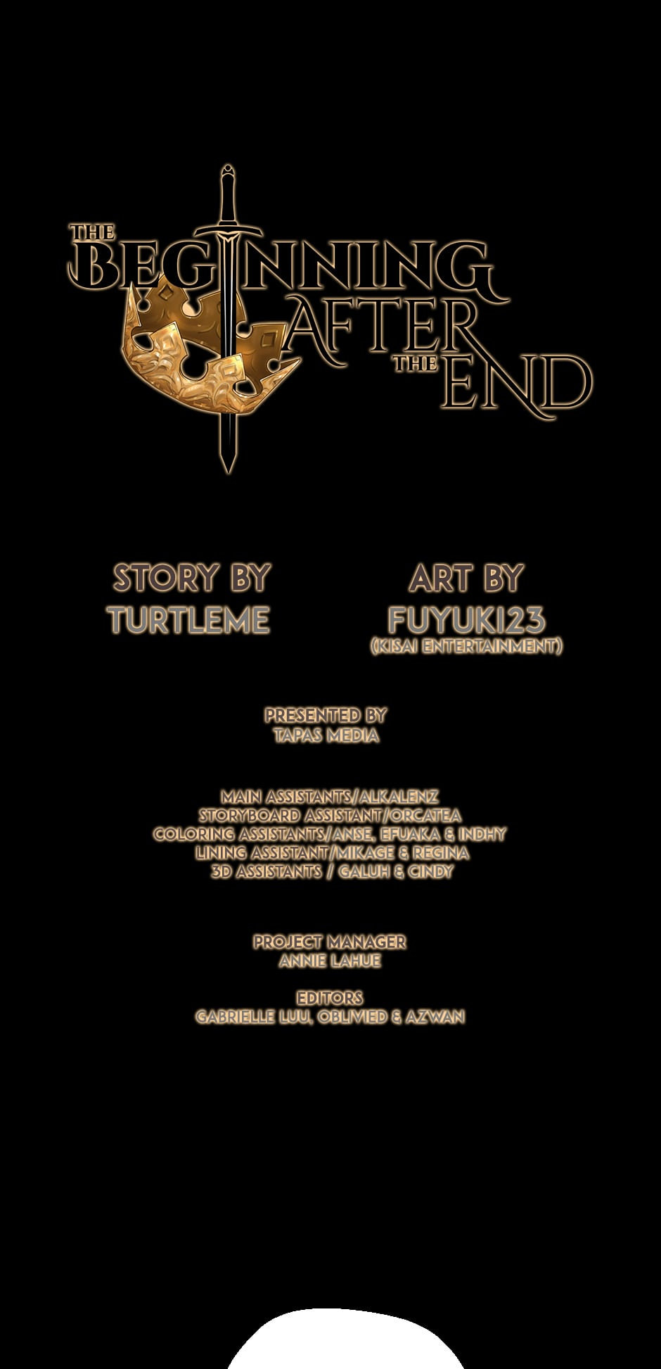 18+ The Beginning After the End Chapter 136 page 14