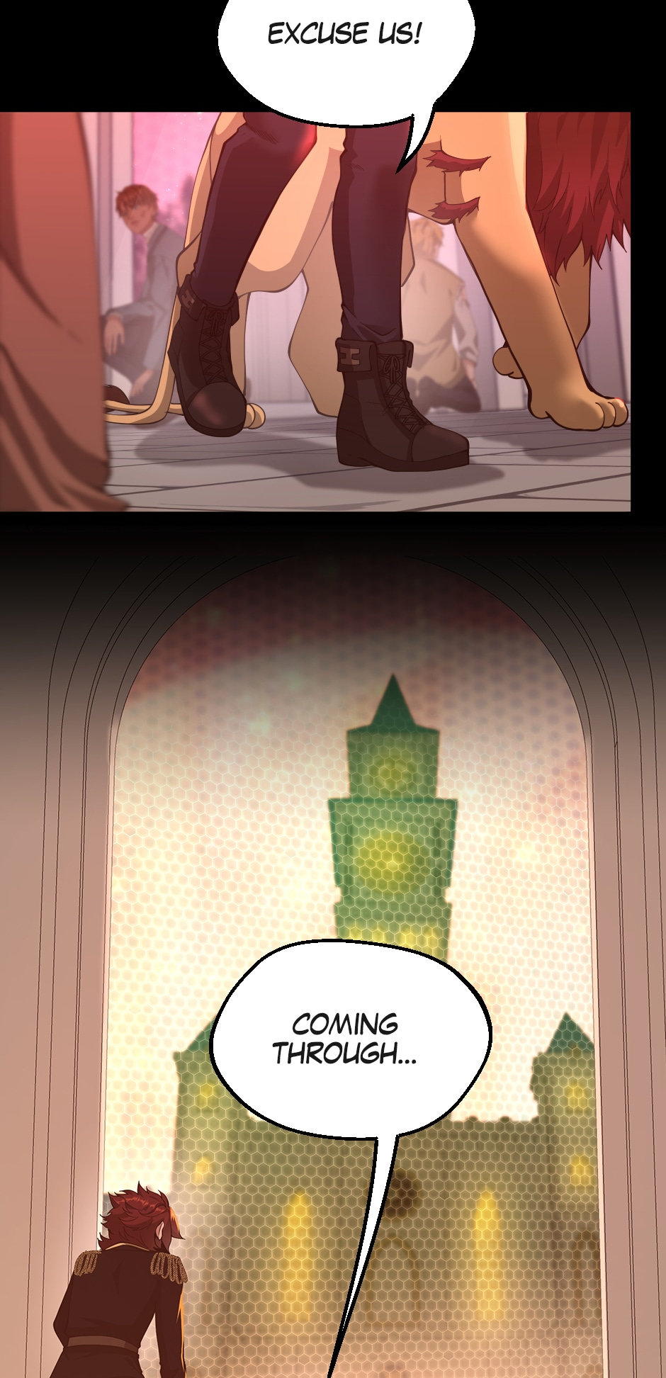 18+ The Beginning After the End Chapter 136 page 15