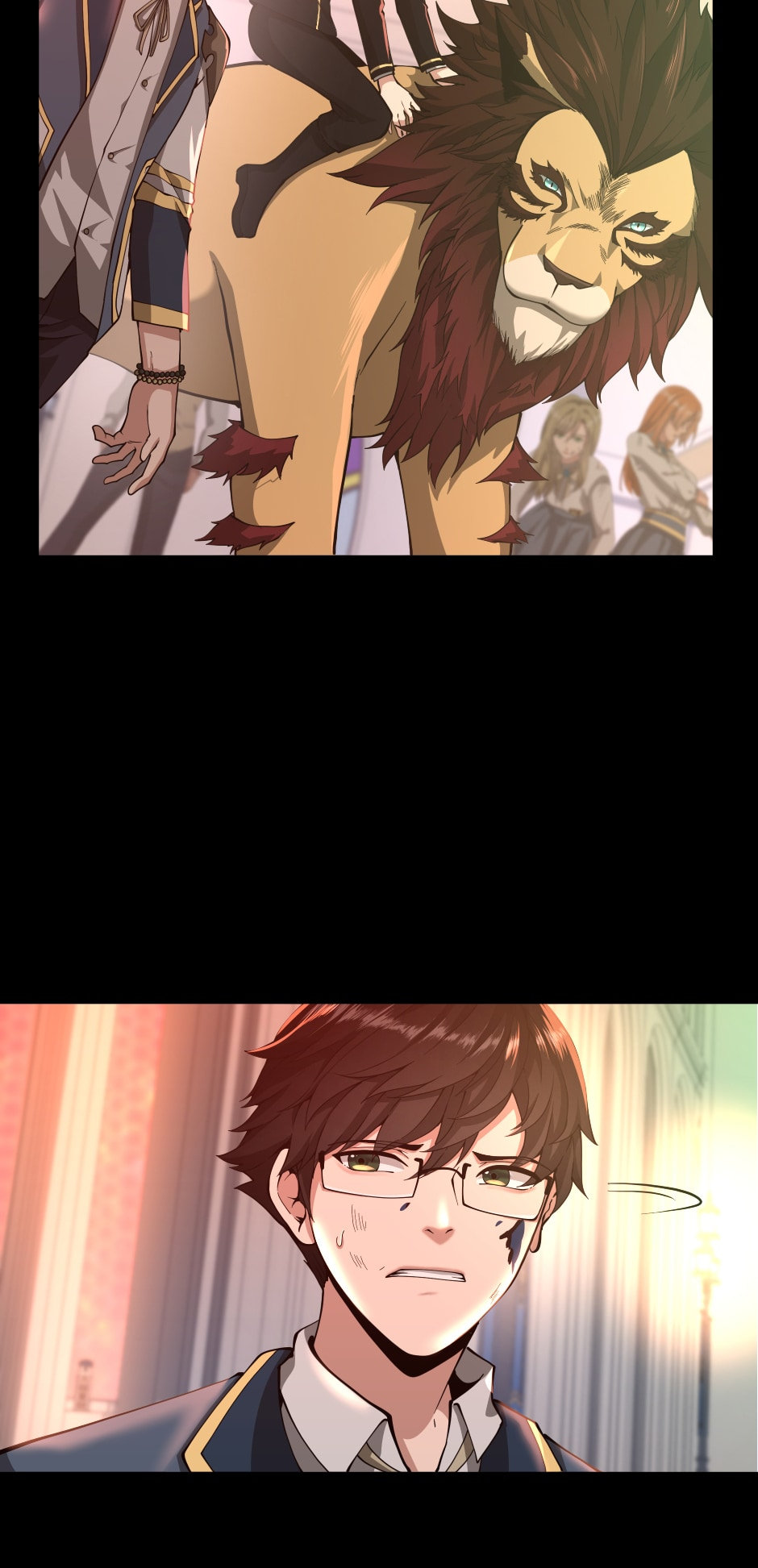 18+ The Beginning After the End Chapter 136 page 17