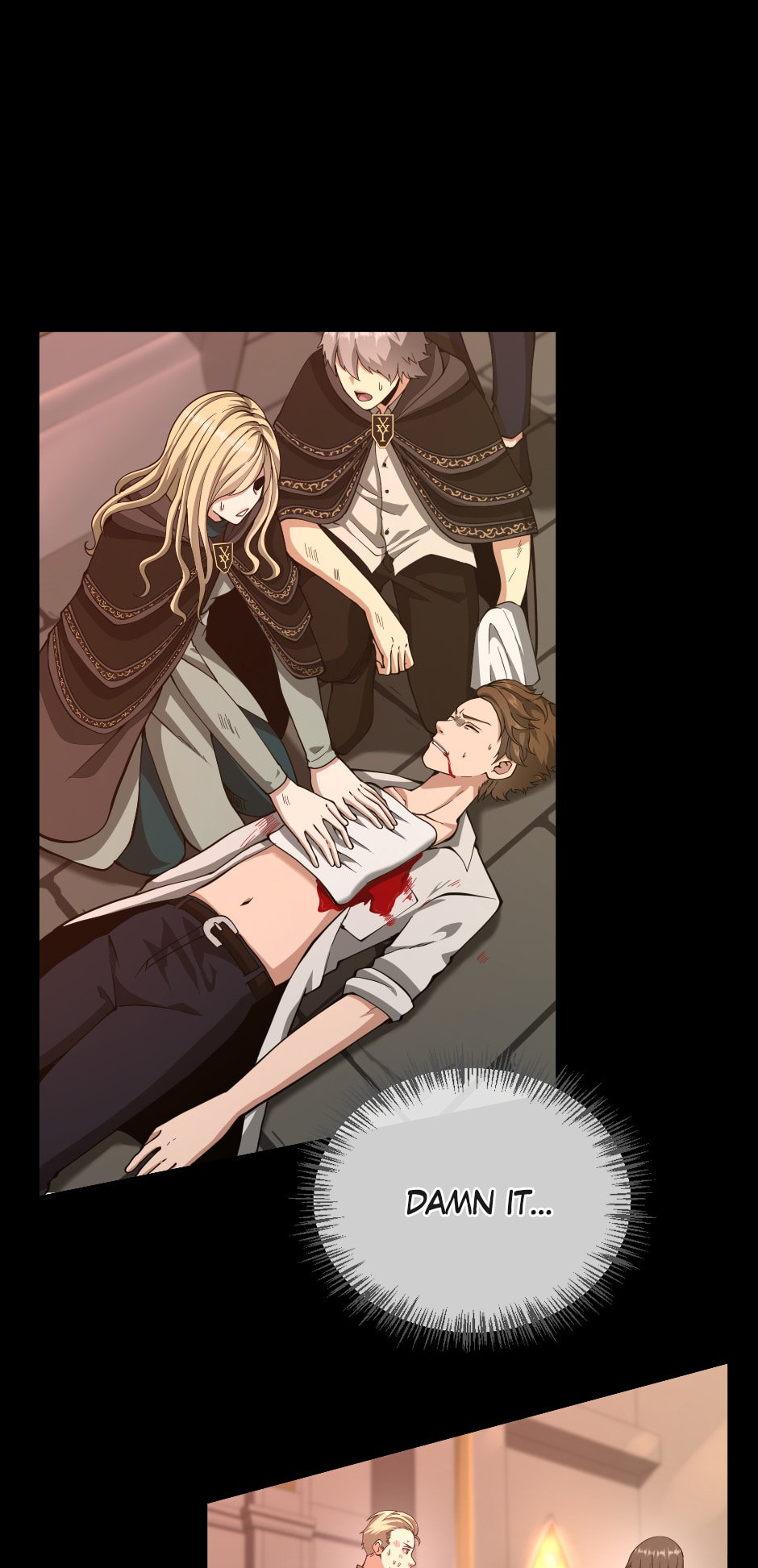 18+ The Beginning After the End Chapter 136 page 18