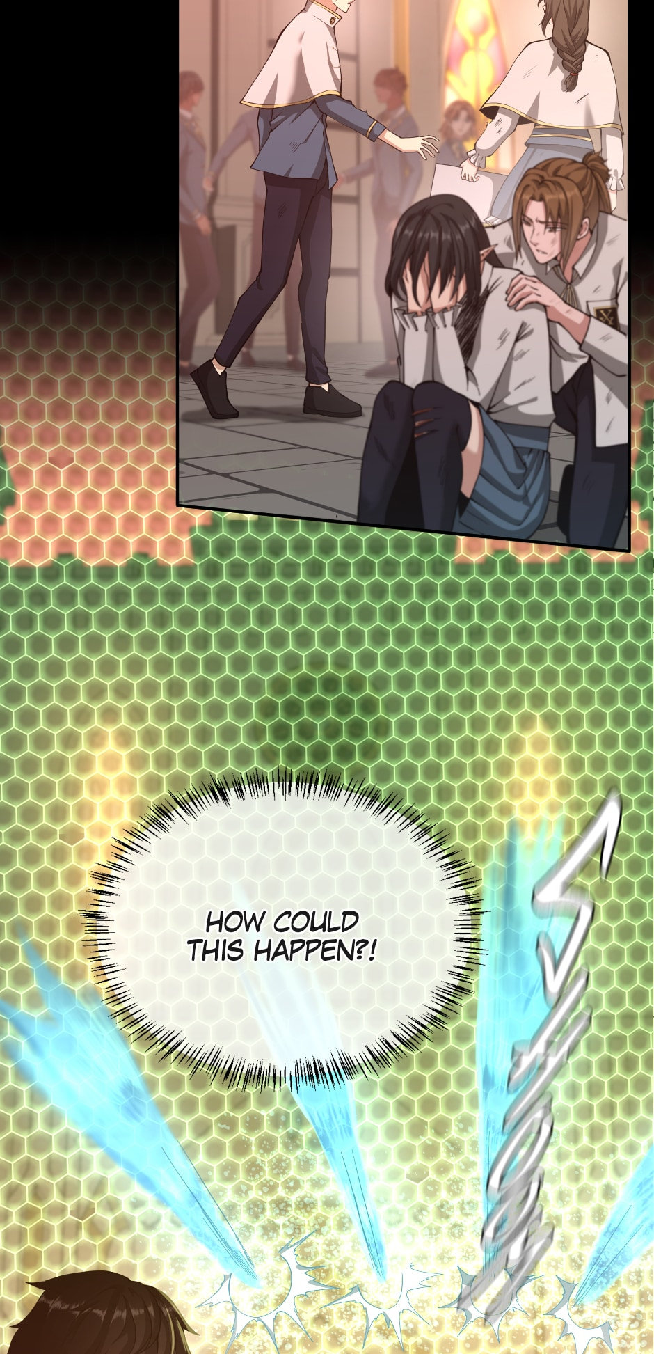 18+ The Beginning After the End Chapter 136 page 19