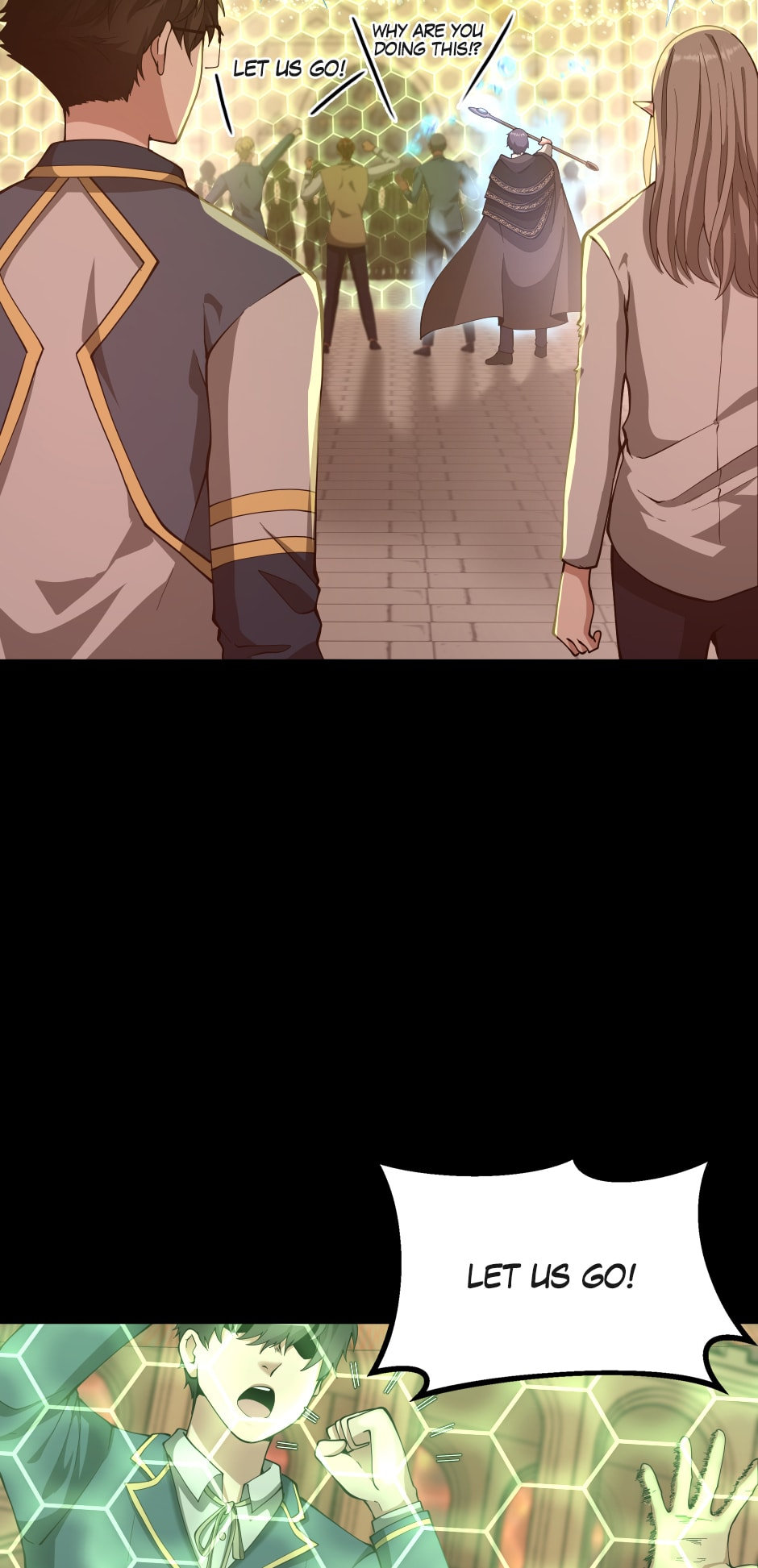 18+ The Beginning After the End Chapter 136 page 20