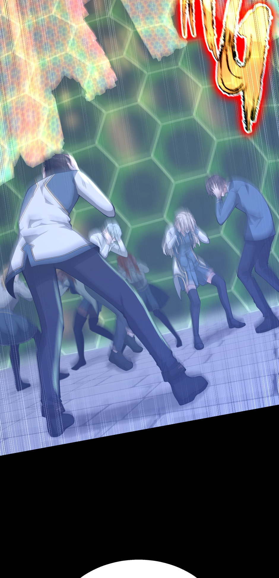 18+ The Beginning After the End Chapter 136 page 23