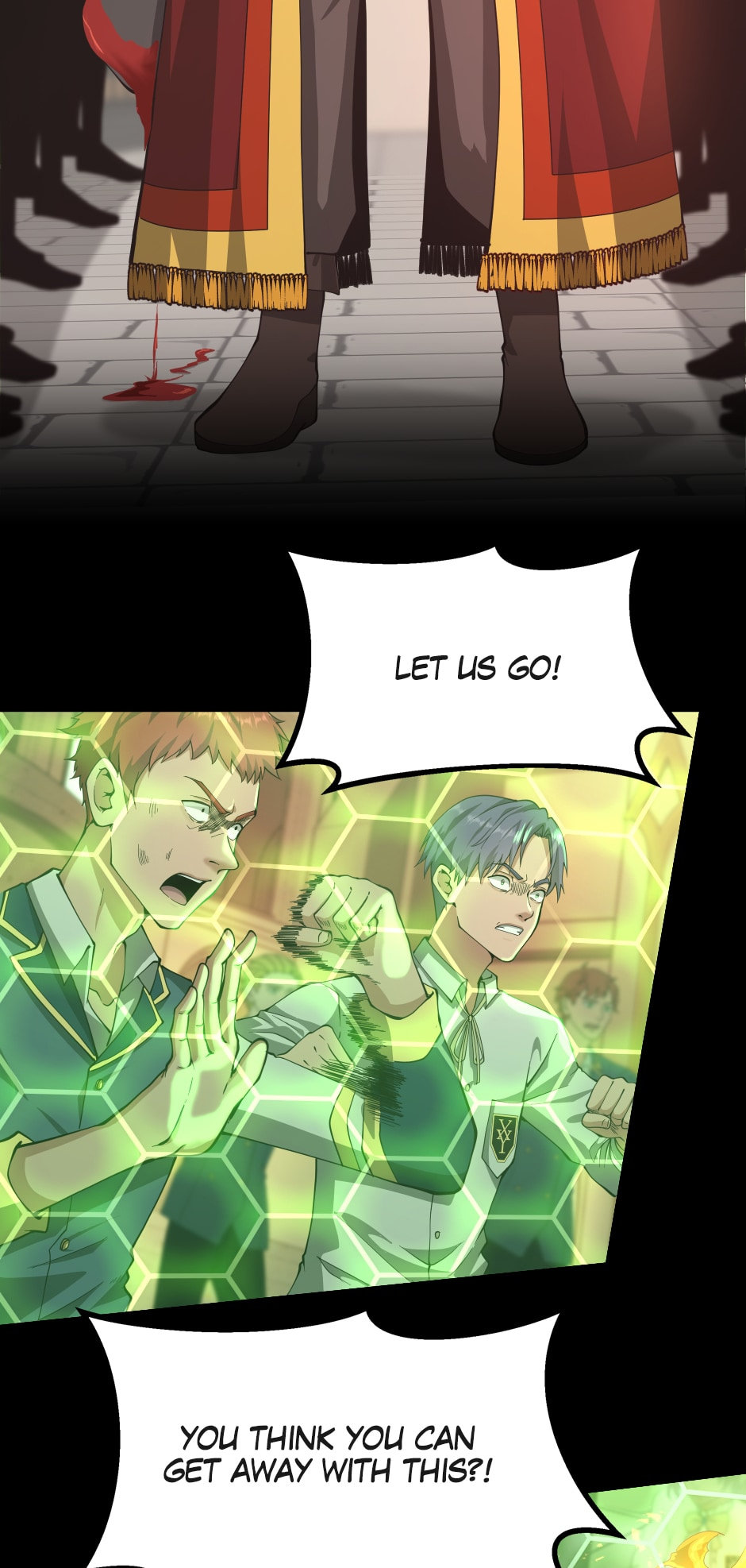 18+ The Beginning After the End Chapter 136 page 26
