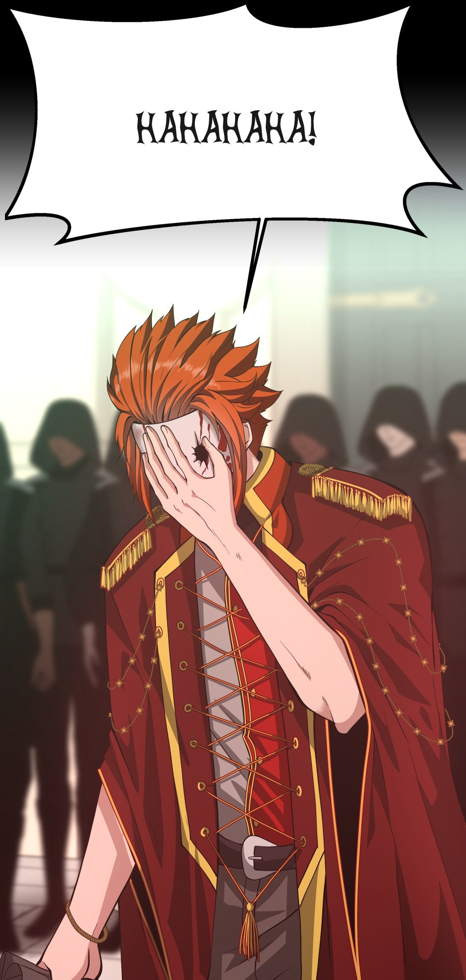 18+ The Beginning After the End Chapter 136 page 29