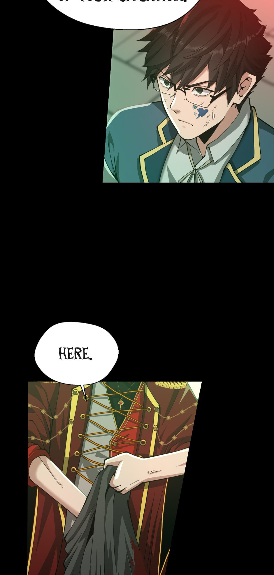 18+ The Beginning After the End Chapter 136 page 31