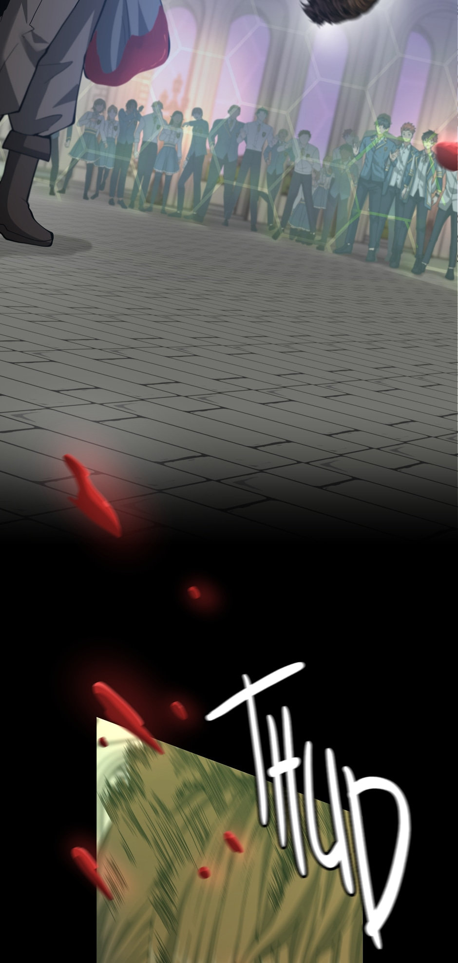 18+ The Beginning After the End Chapter 136 page 33