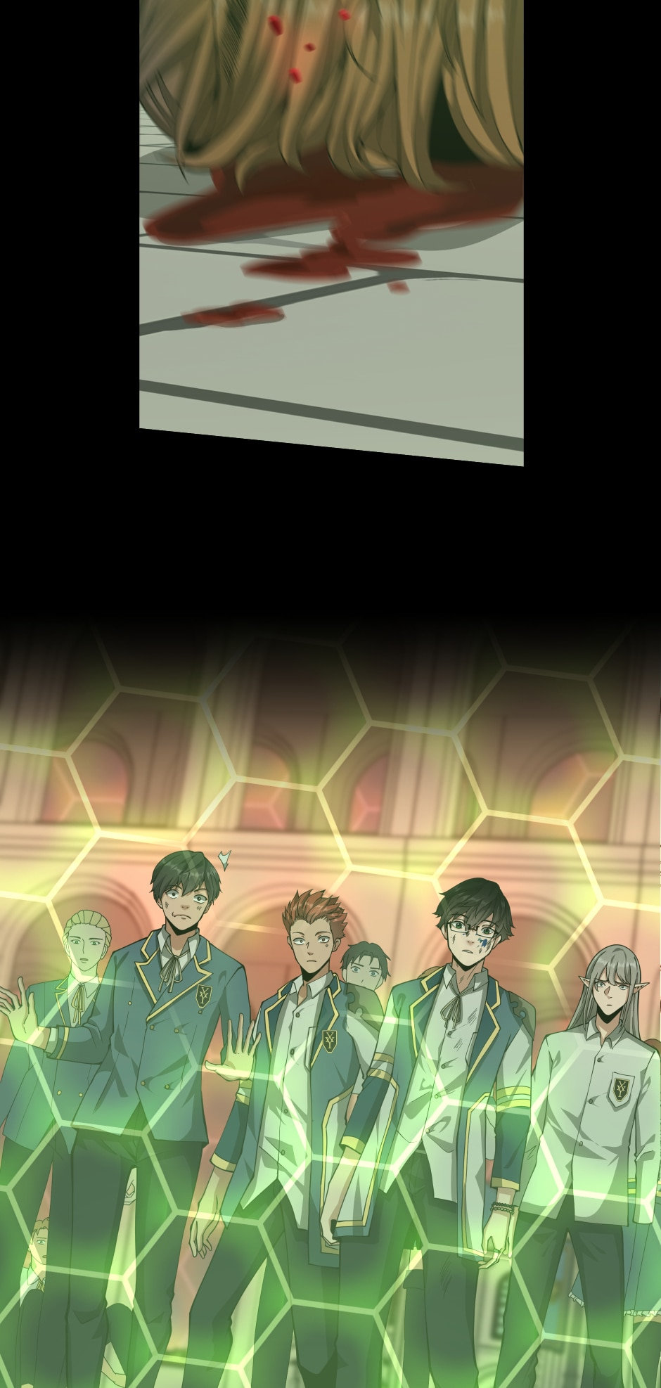 18+ The Beginning After the End Chapter 136 page 34