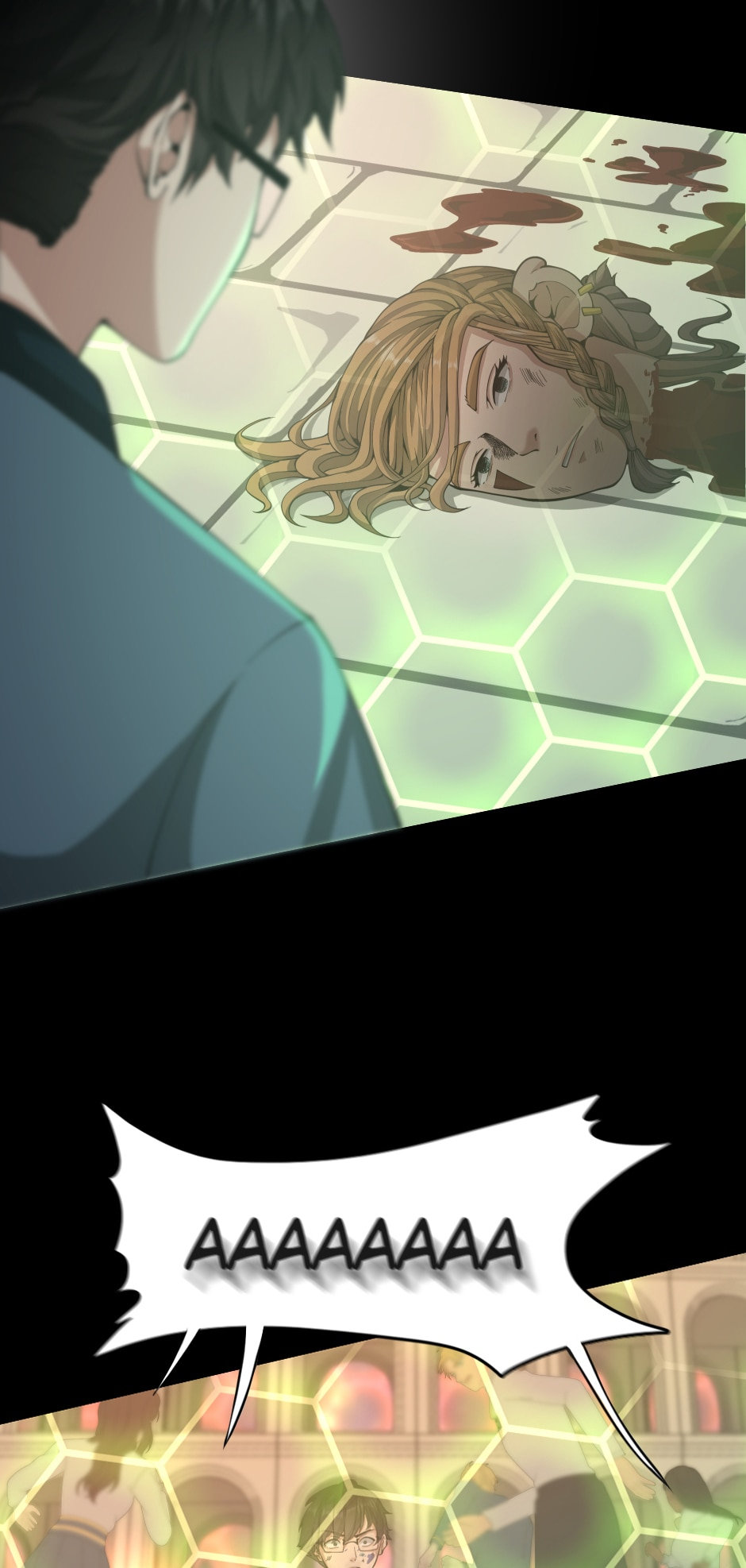18+ The Beginning After the End Chapter 136 page 36