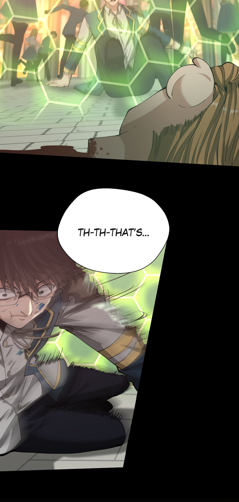 18+ The Beginning After the End Chapter 136 page 37