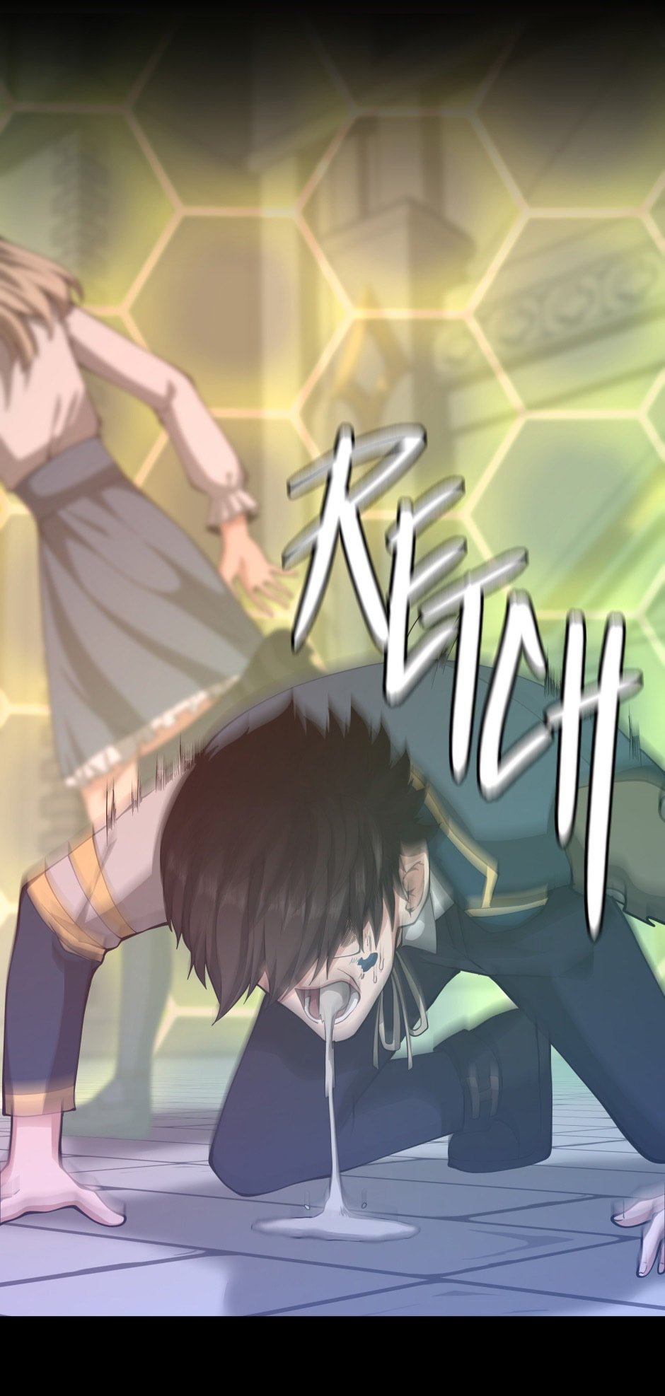 18+ The Beginning After the End Chapter 136 page 38
