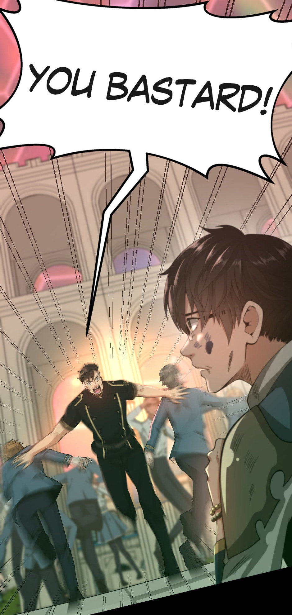 18+ The Beginning After the End Chapter 136 page 40