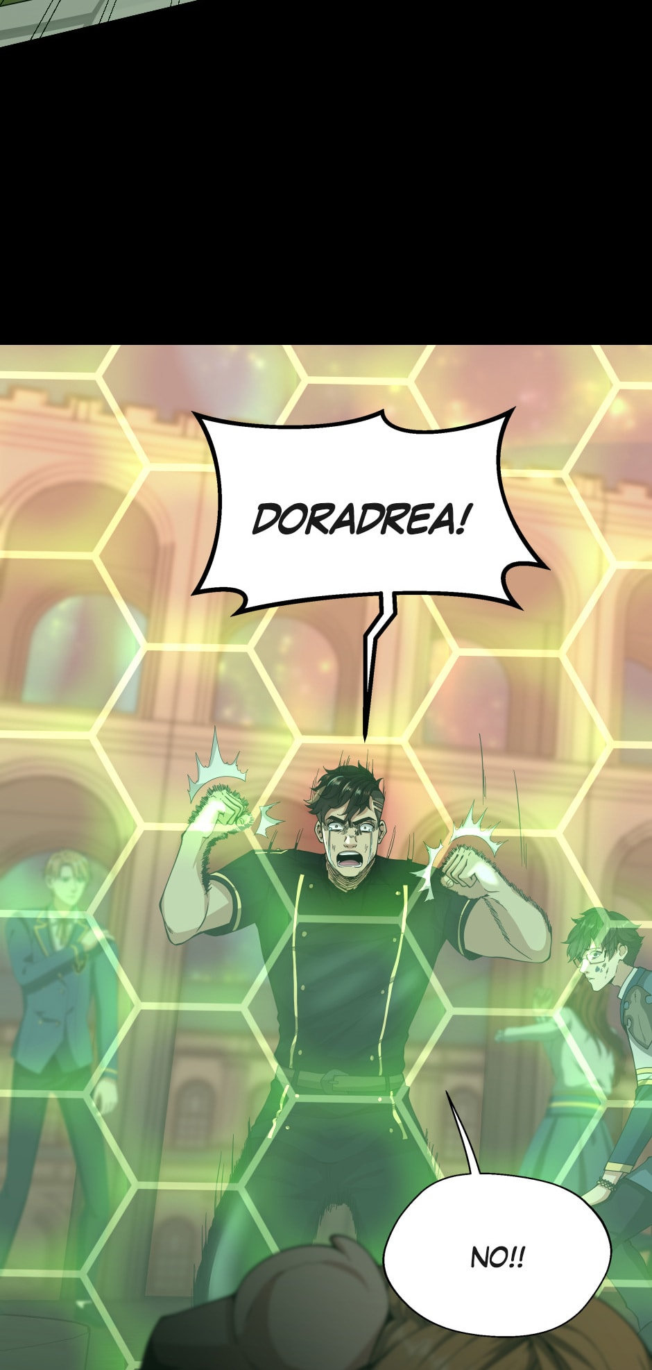 18+ The Beginning After the End Chapter 136 page 41