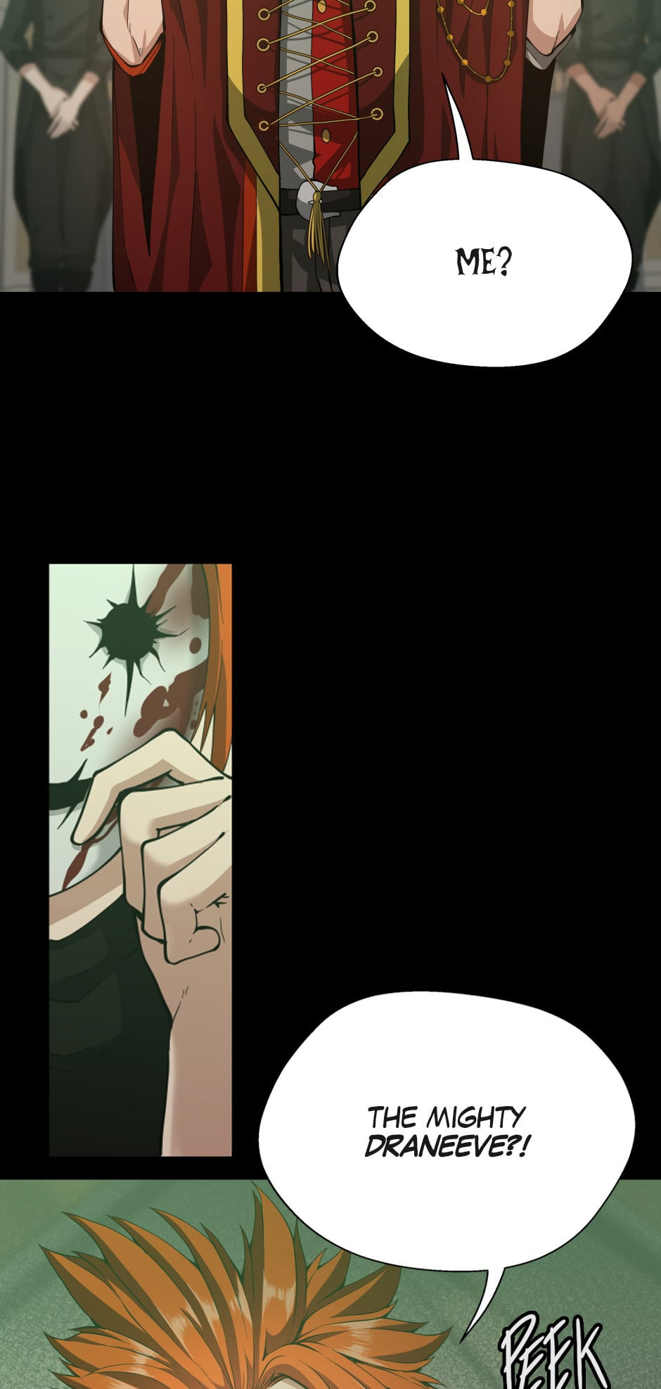 18+ The Beginning After the End Chapter 136 page 46
