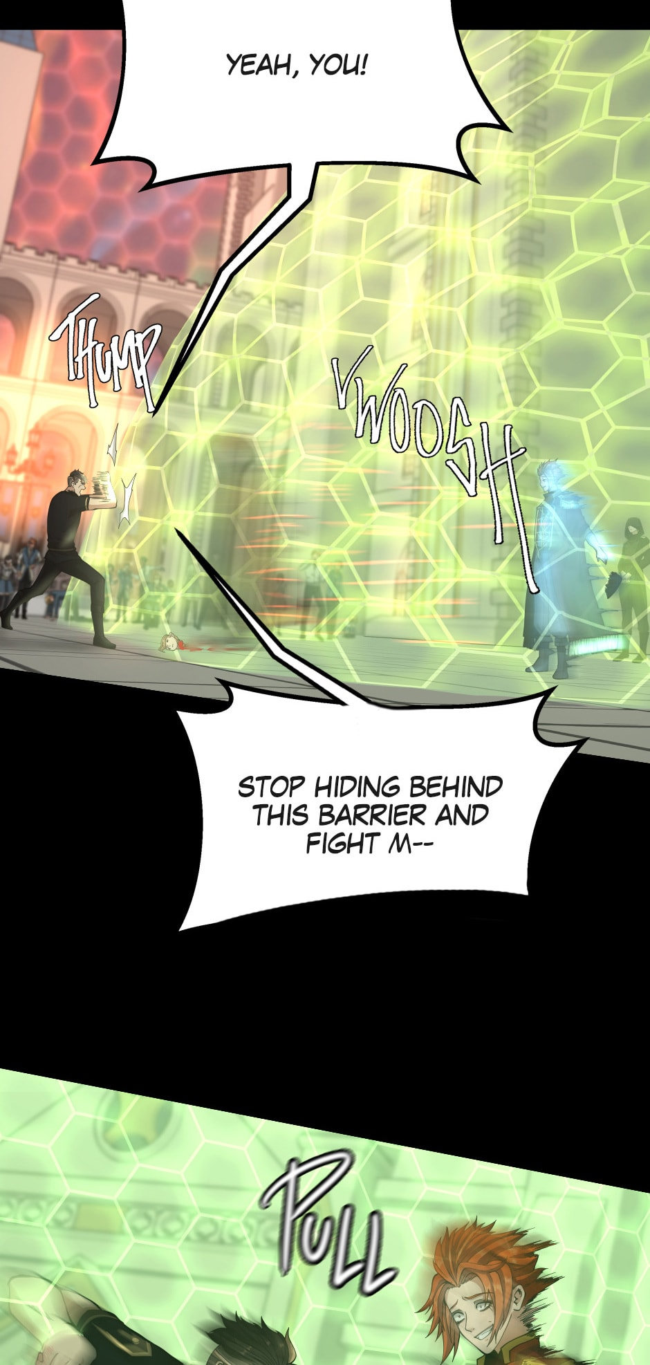 18+ The Beginning After the End Chapter 136 page 48