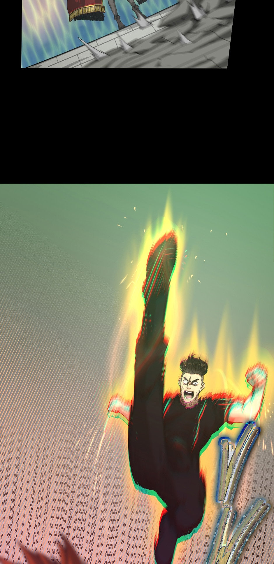 18+ The Beginning After the End Chapter 136 page 55