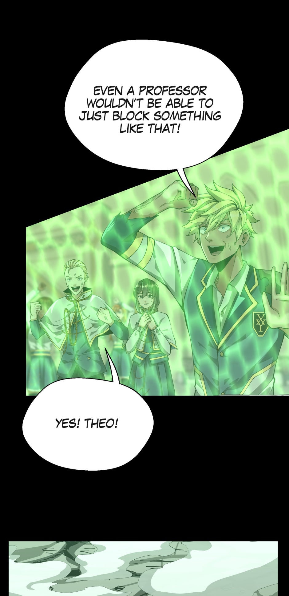 18+ The Beginning After the End Chapter 136 page 58