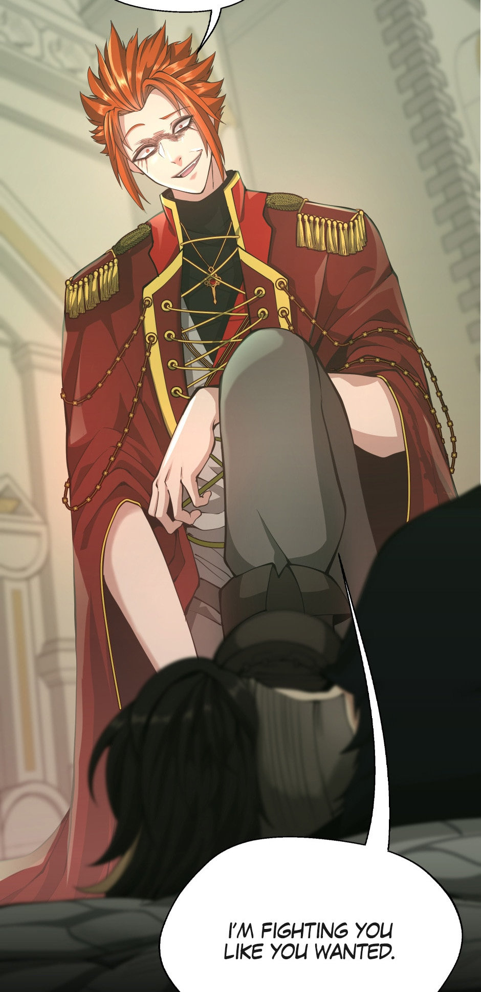 18+ The Beginning After the End Chapter 136 page 62
