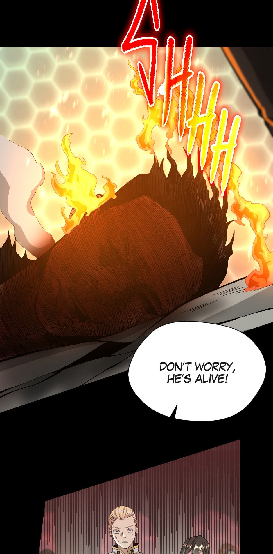 18+ The Beginning After the End Chapter 136 page 68