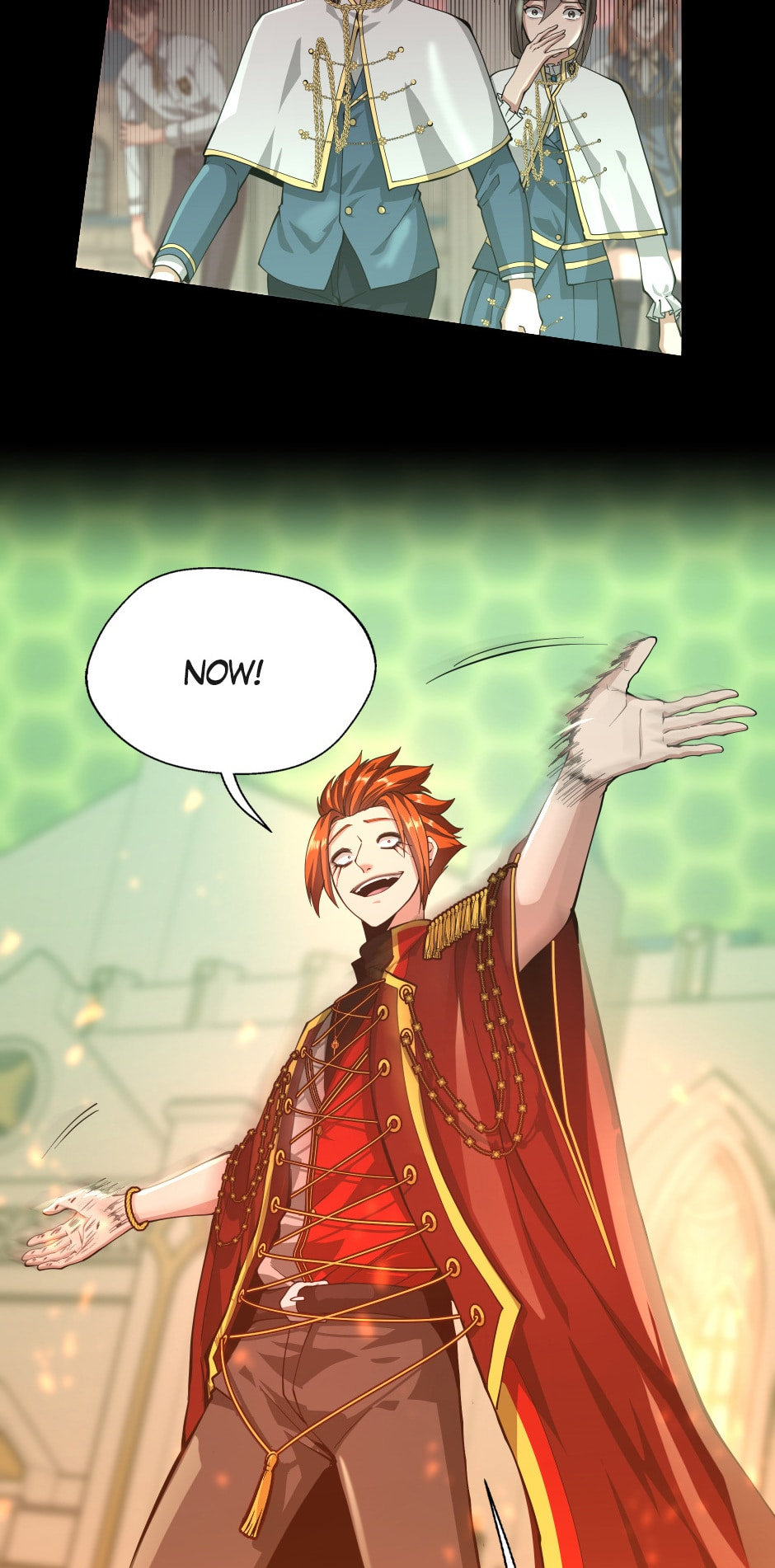 18+ The Beginning After the End Chapter 136 page 69