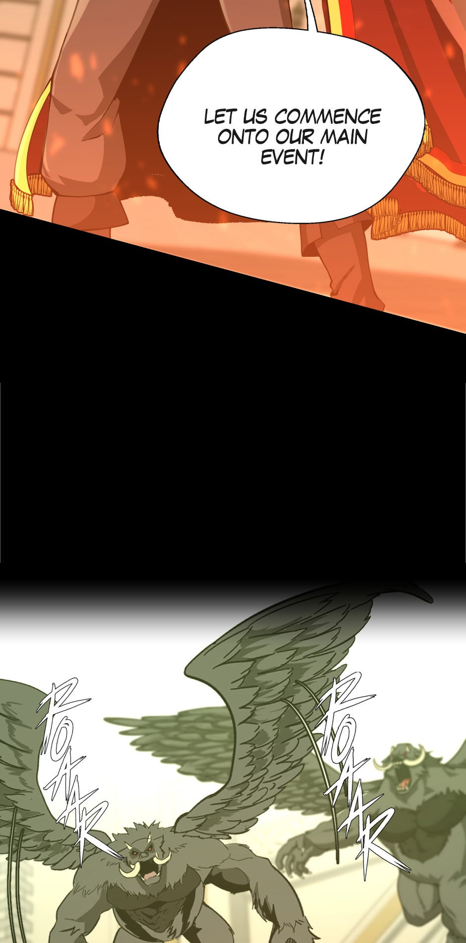 18+ The Beginning After the End Chapter 136 page 70