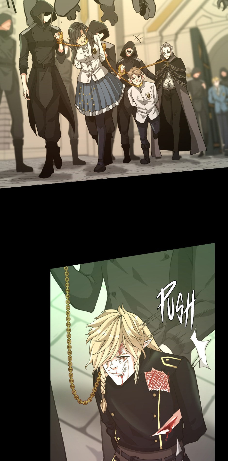 18+ The Beginning After the End Chapter 136 page 71