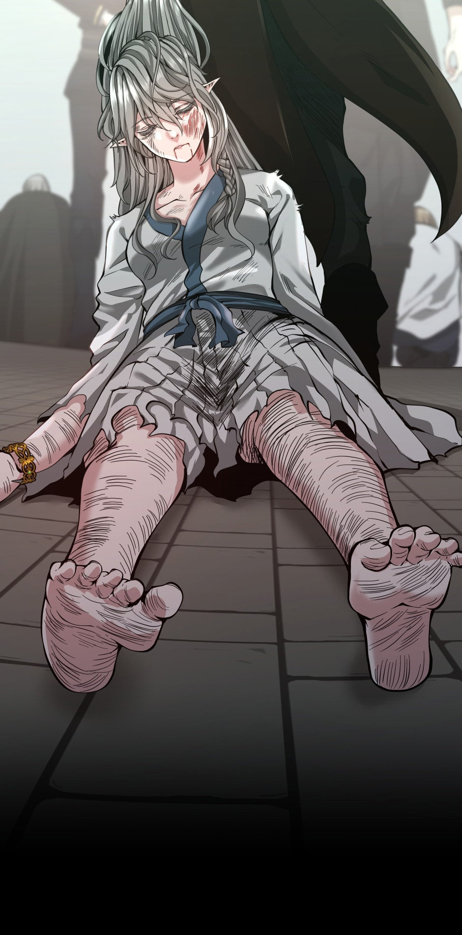 18+ The Beginning After the End Chapter 136 page 75